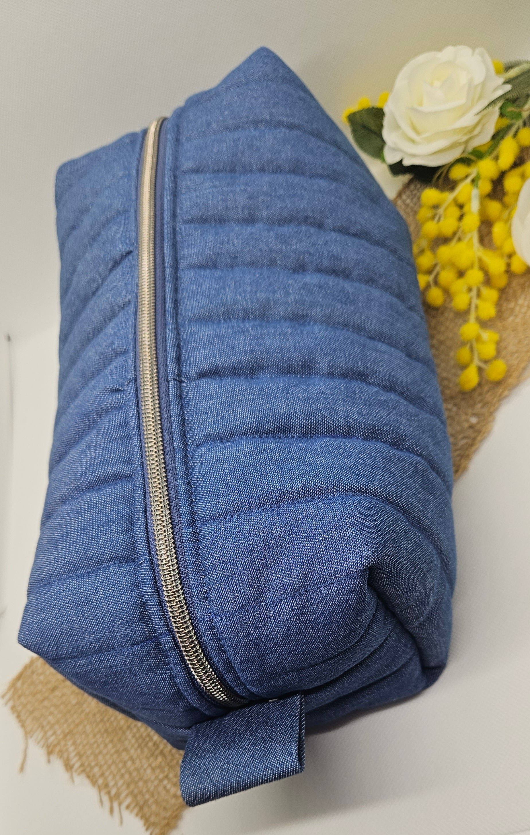 Trousse matelassée Jean