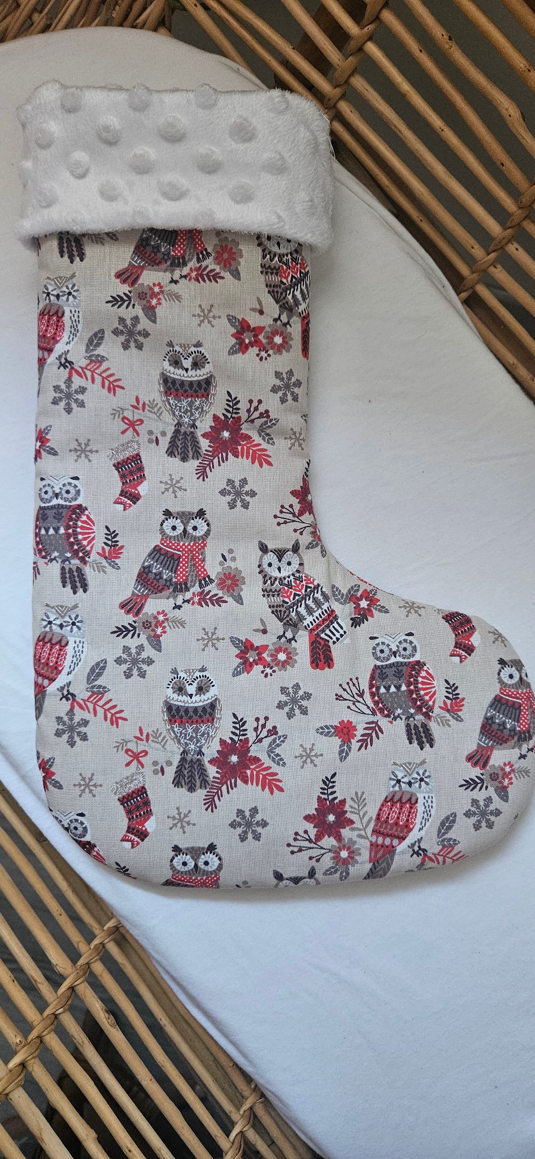 Bottes de Noël