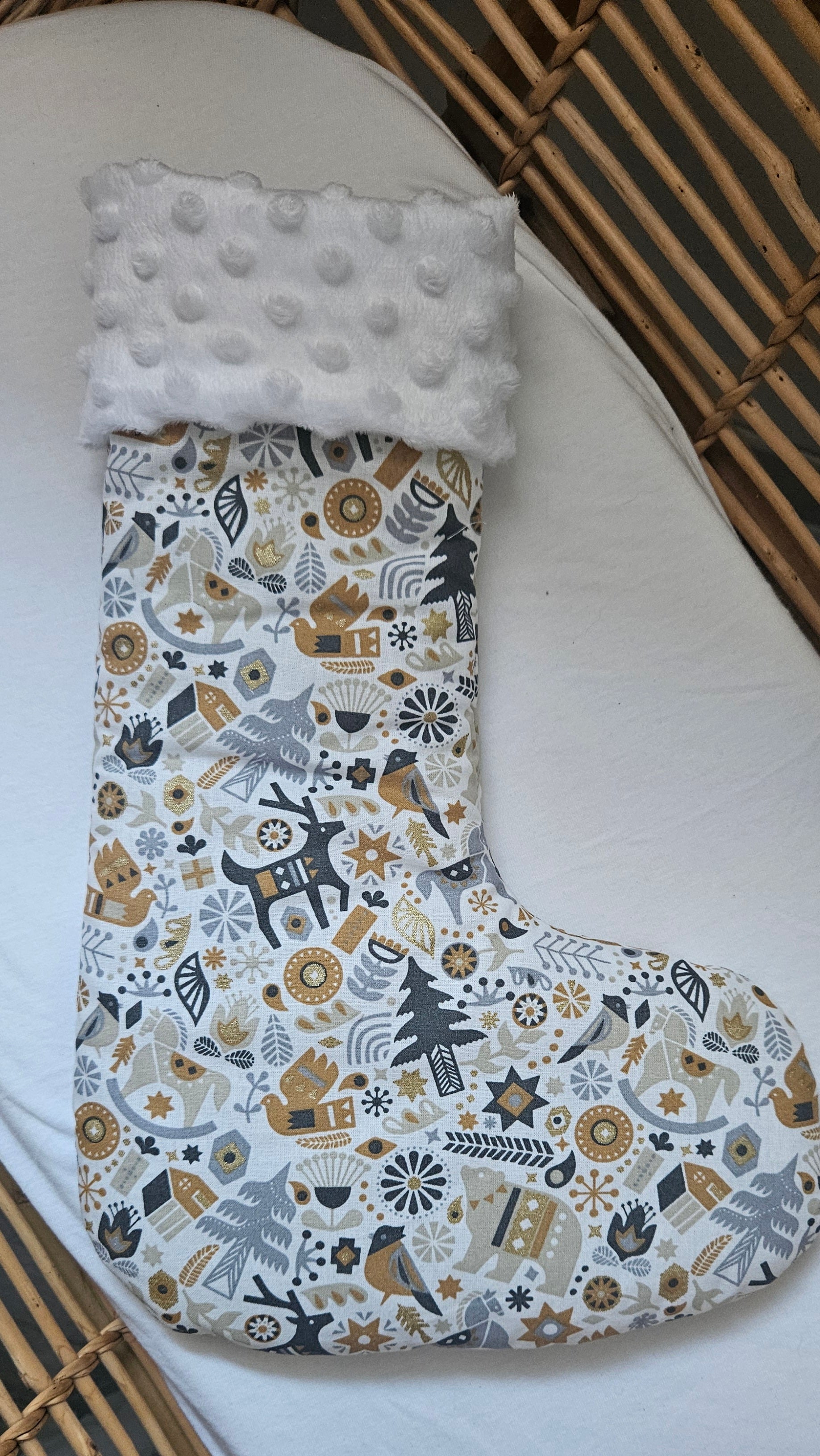 Bottes de Noël