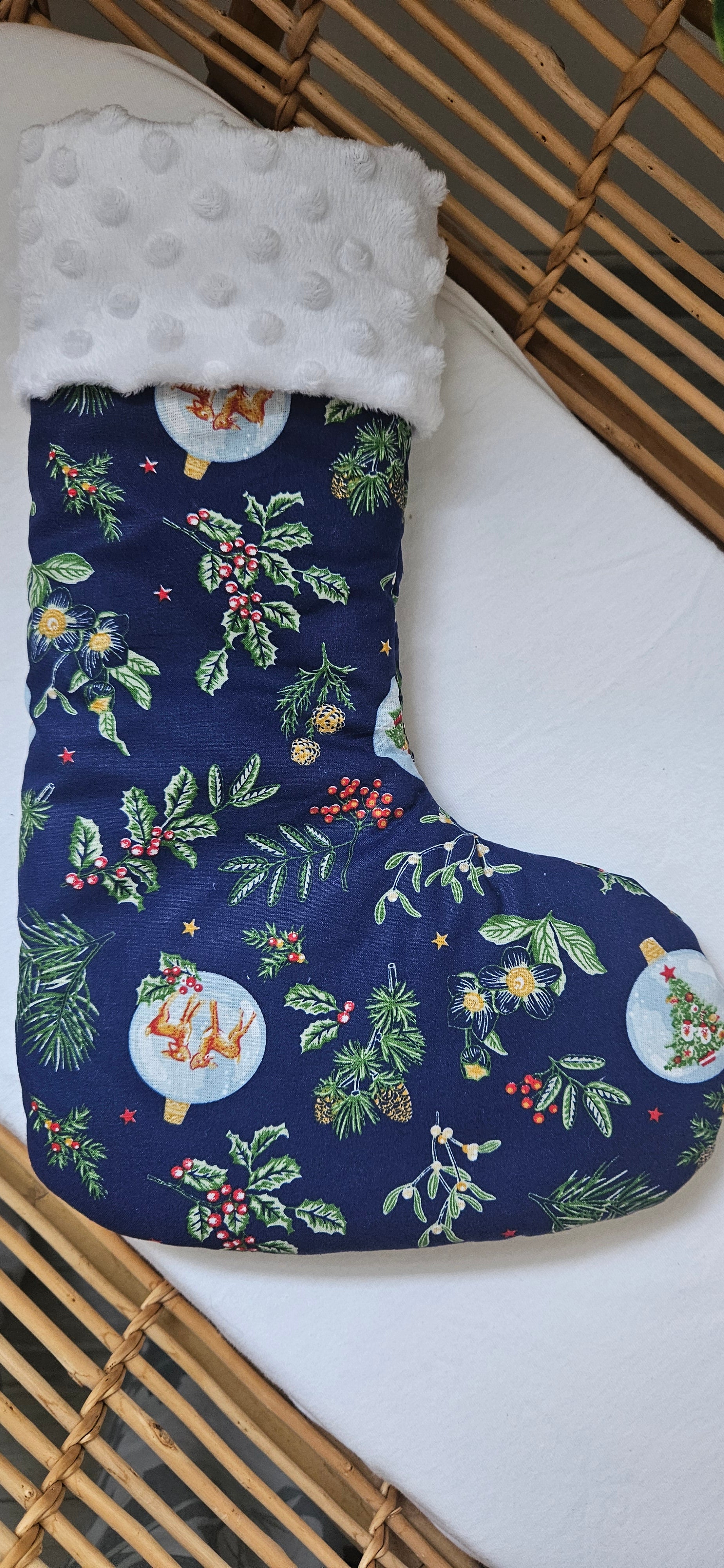 Bottes de Noël