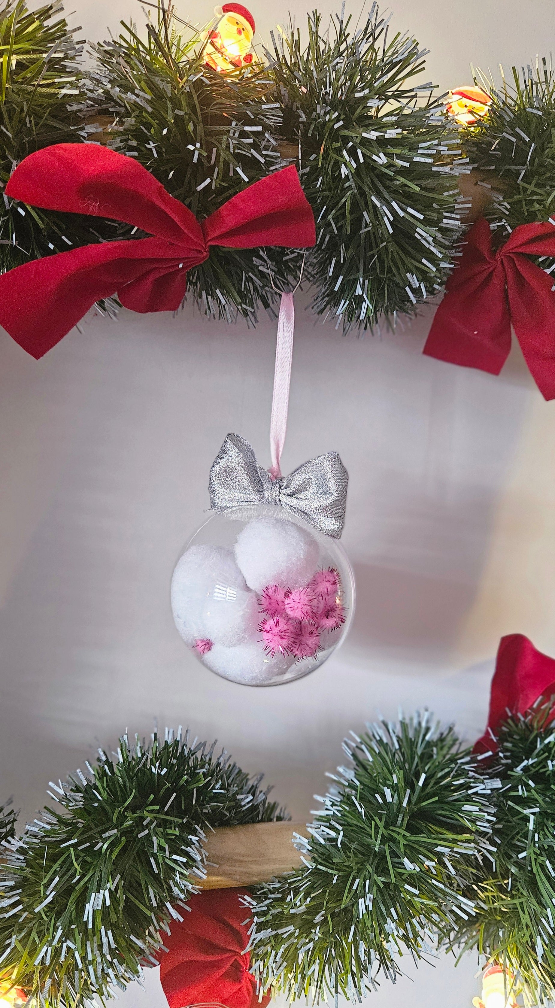 Boule pompon