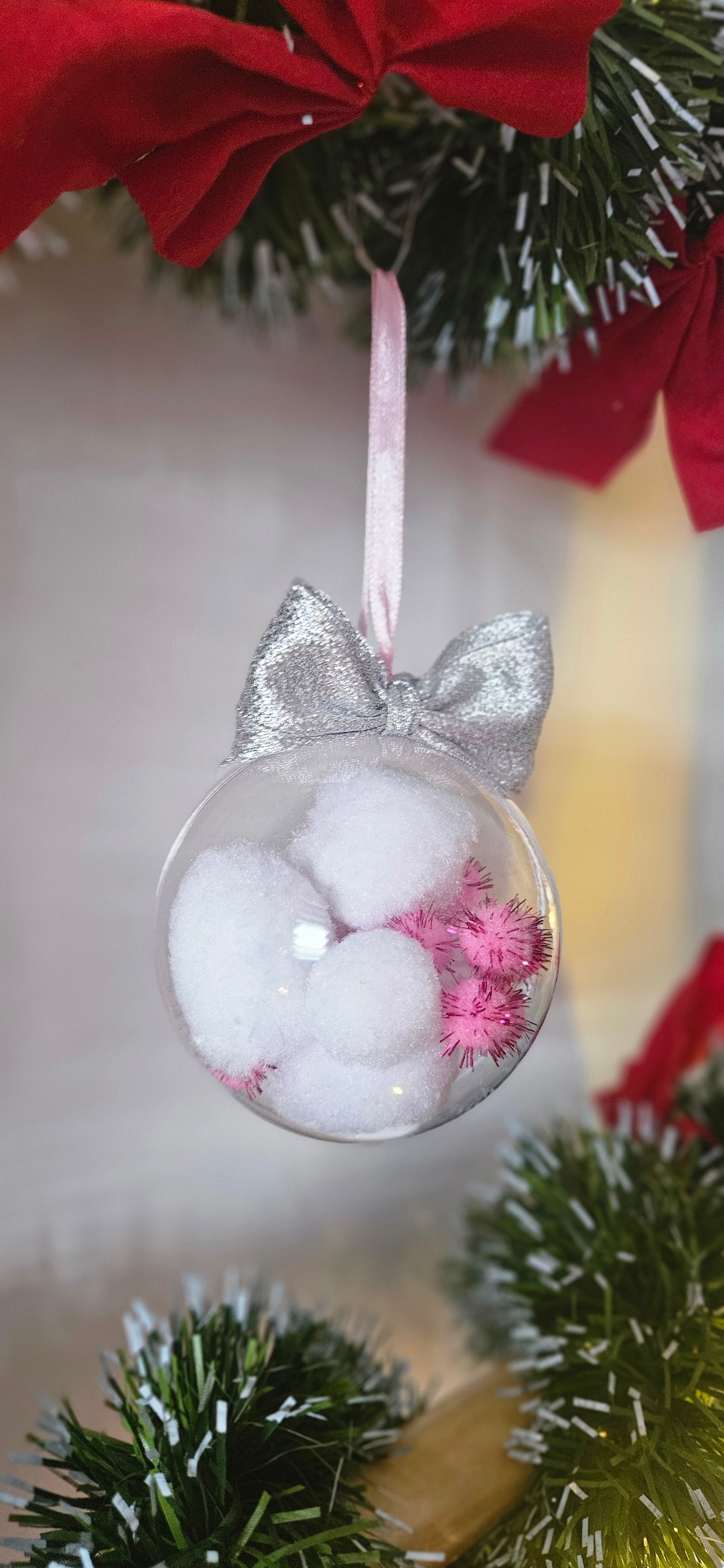 Boule pompon