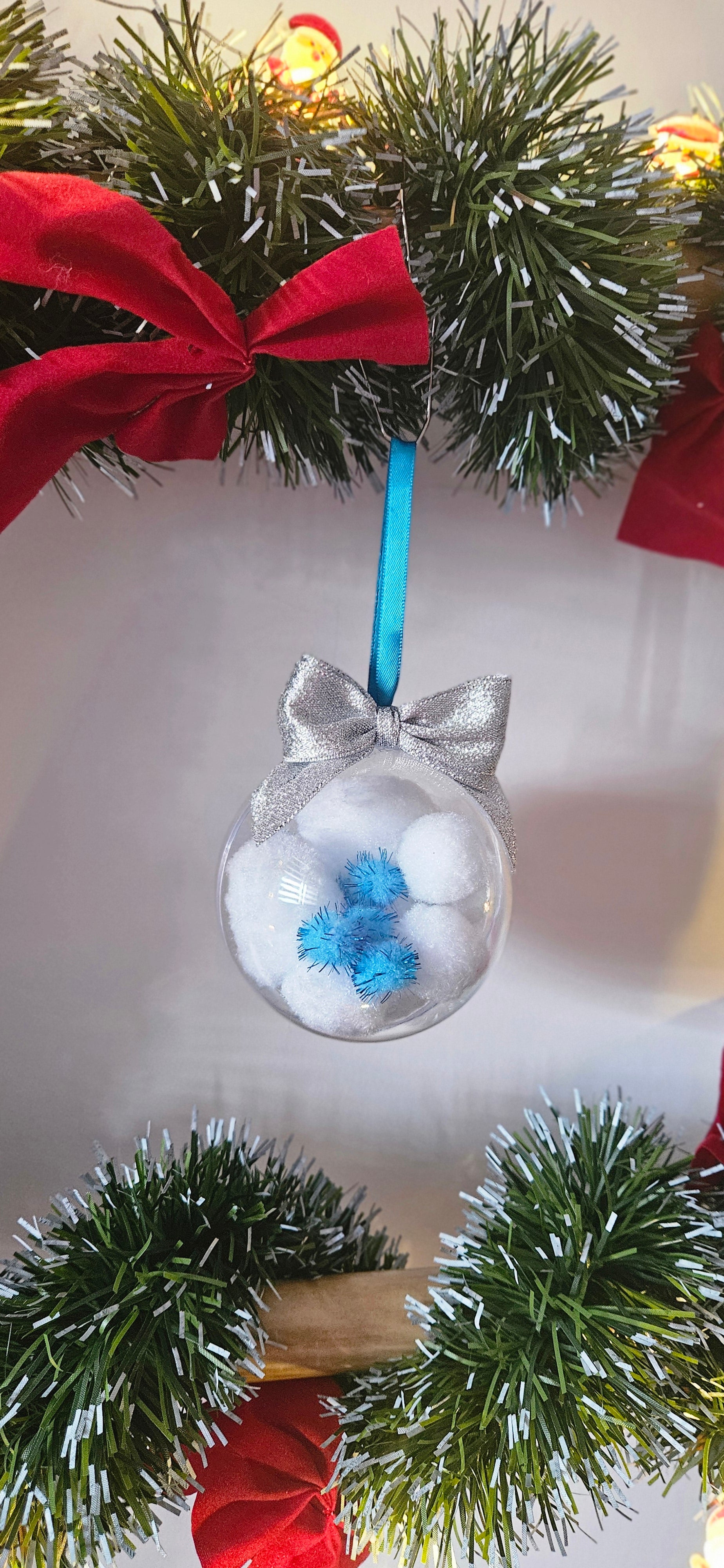 Boule pompon