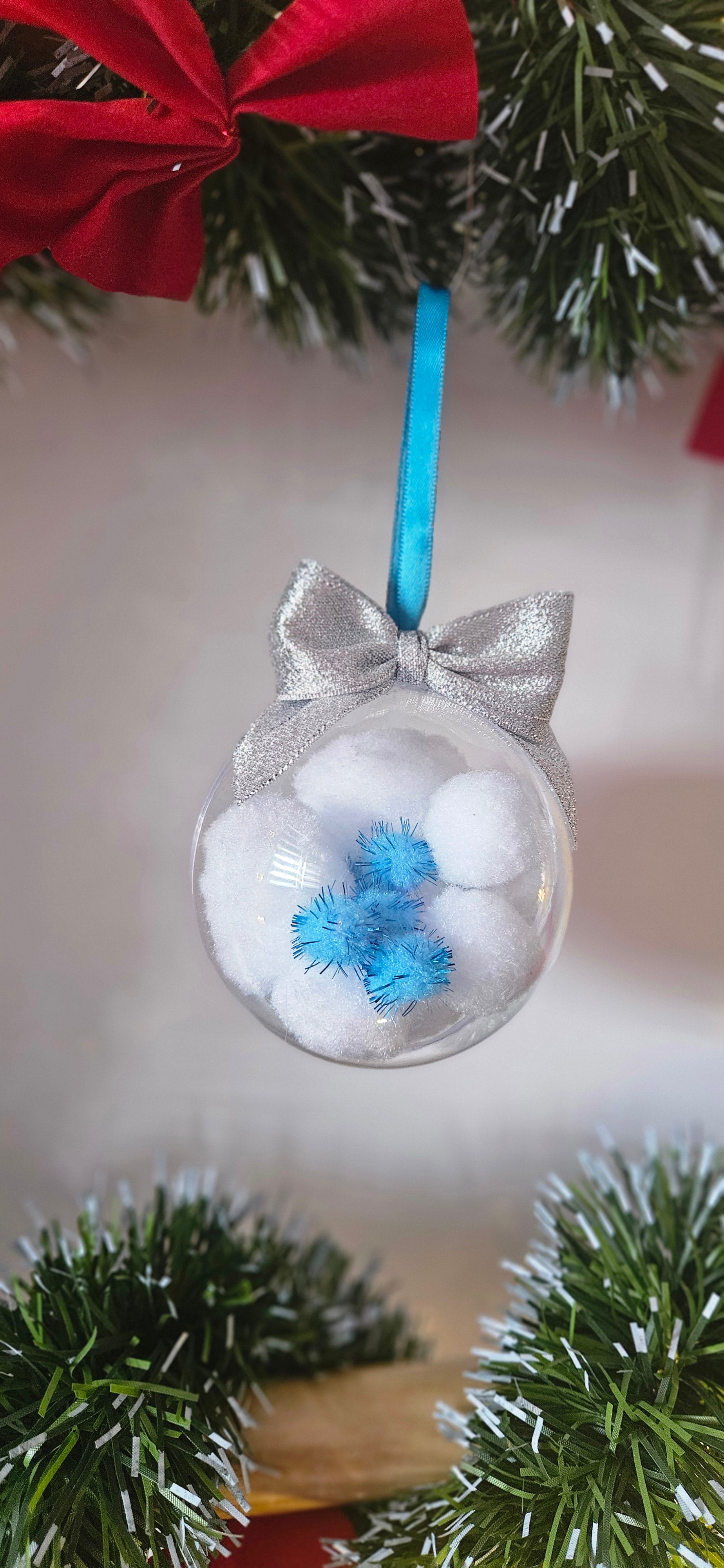 Boule pompon