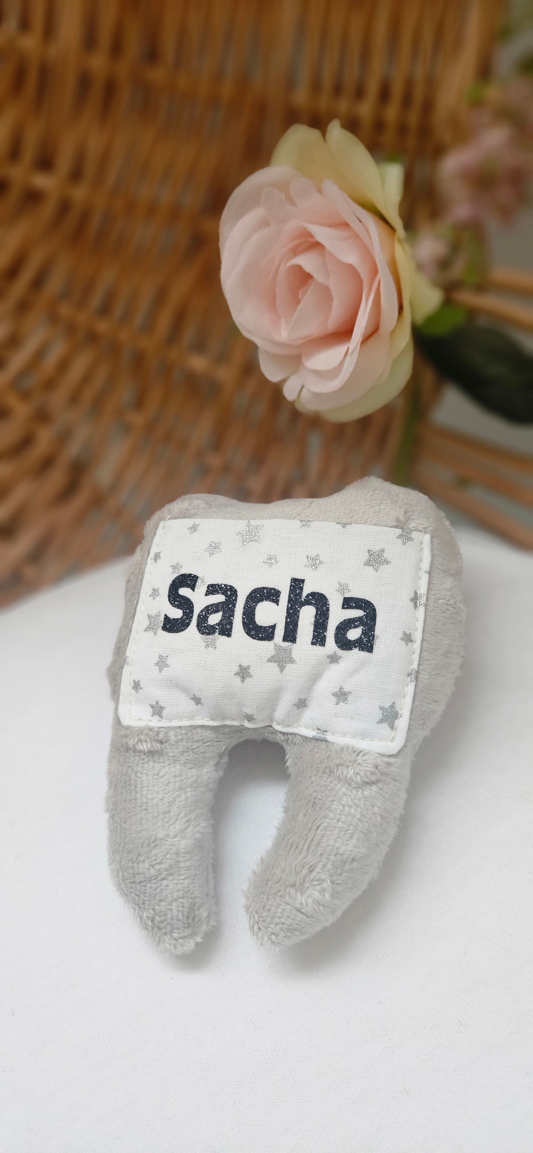 Pochette dent de lait