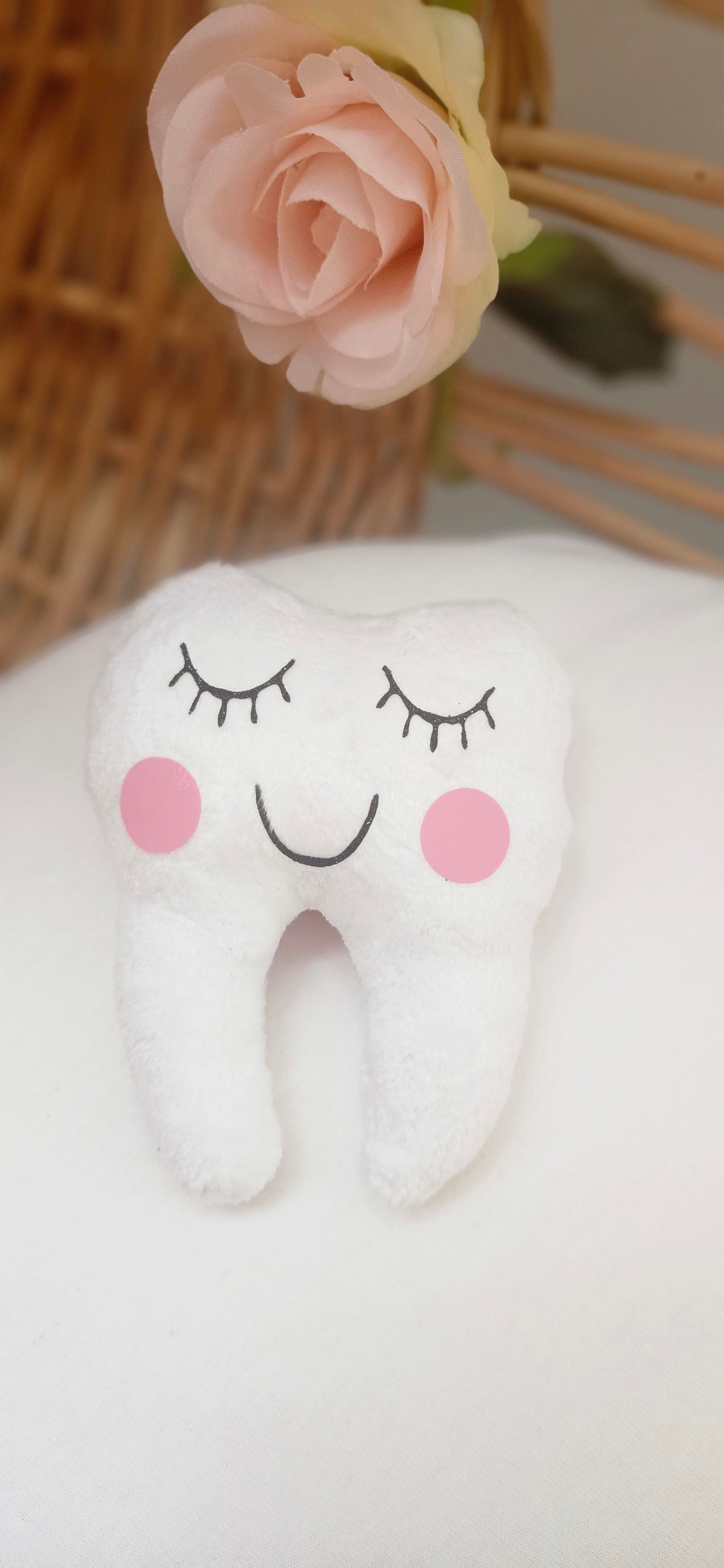Pochette dent de lait