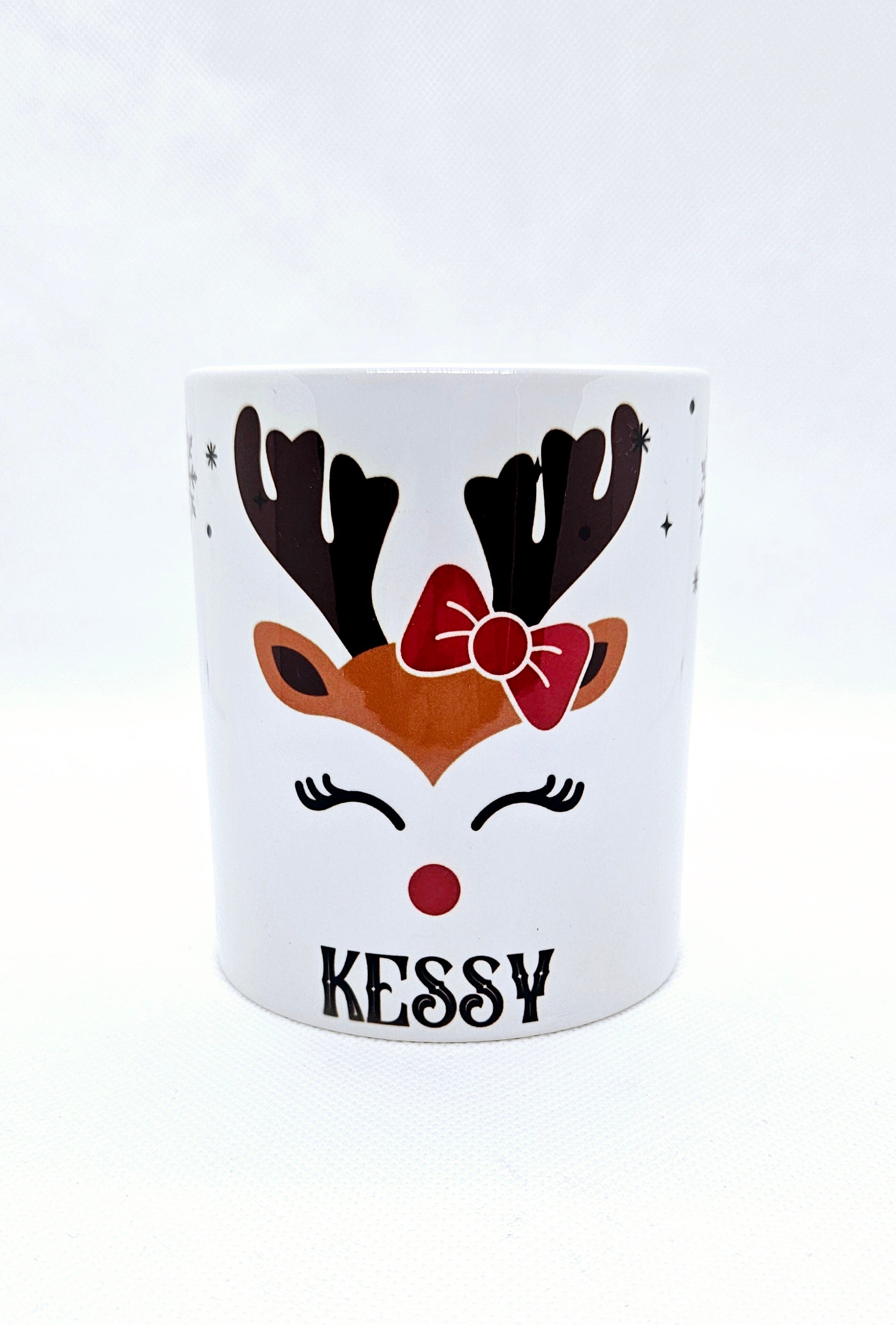 Mug renne fille