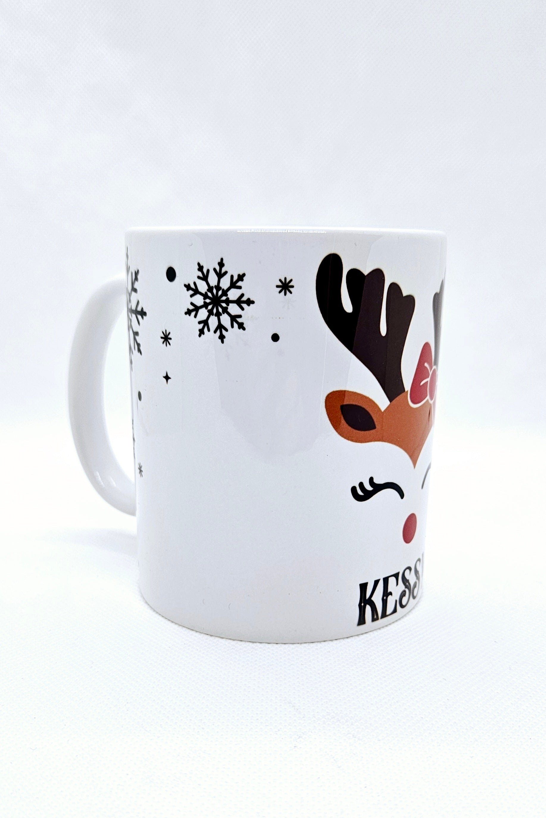 Mug renne fille