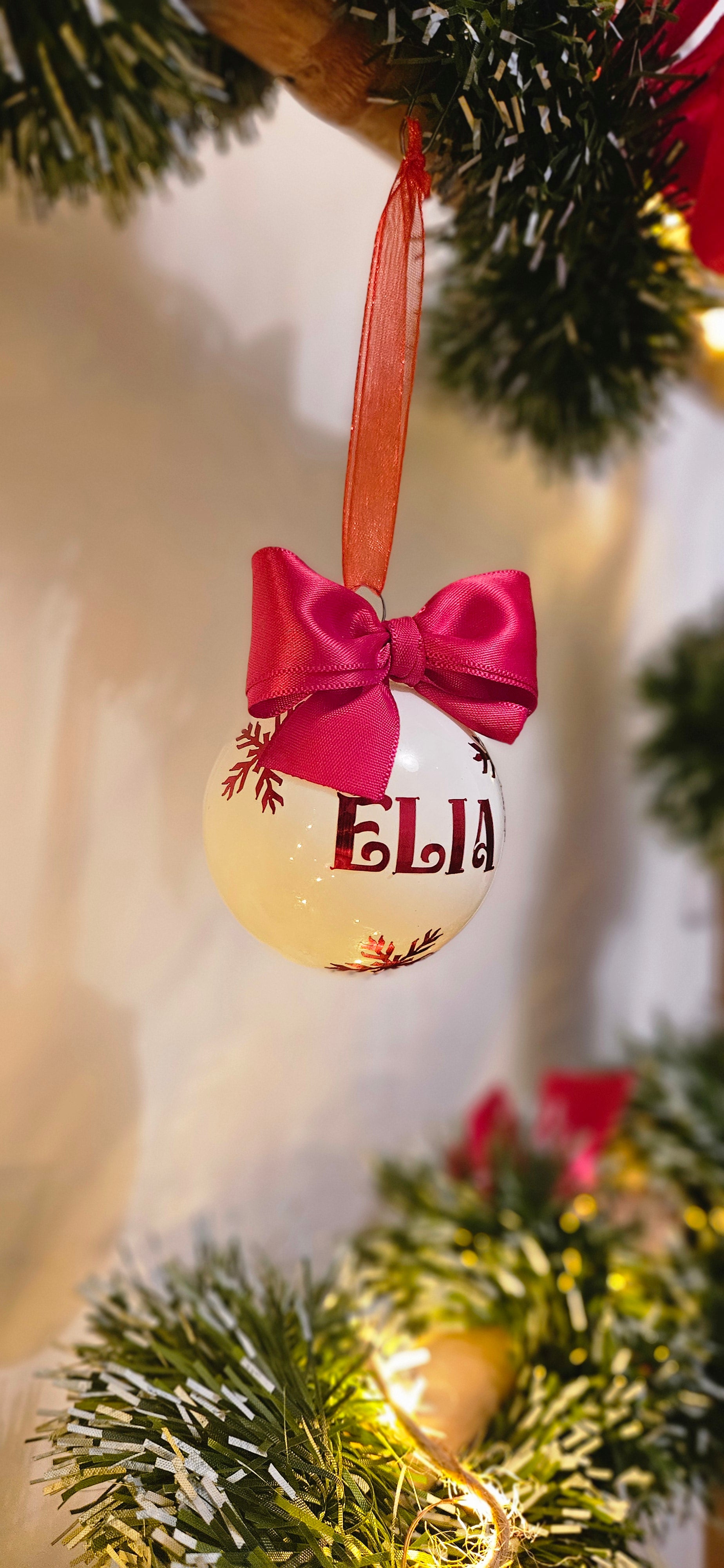 Boule blanche