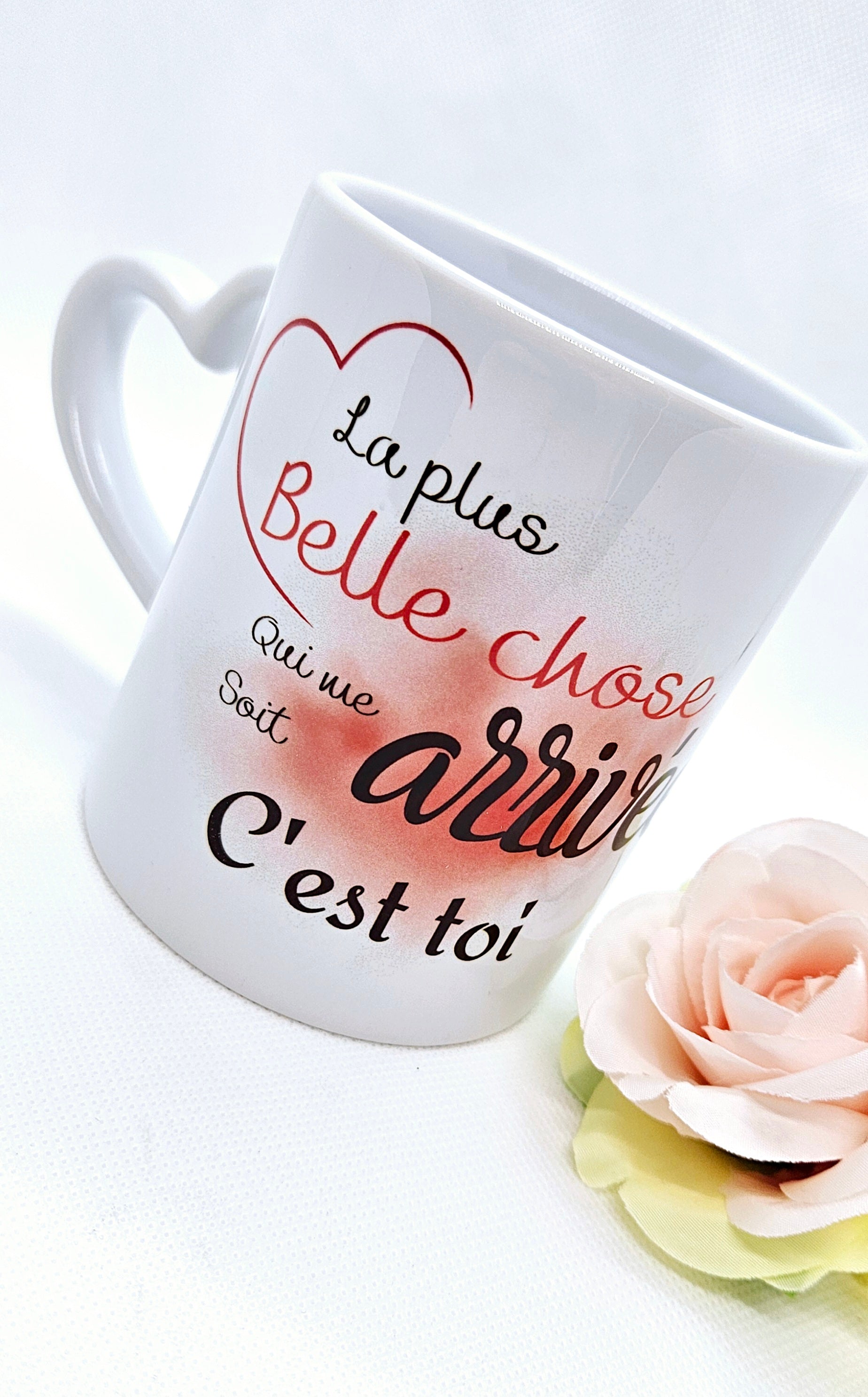 Mug de l'Amour ❤️