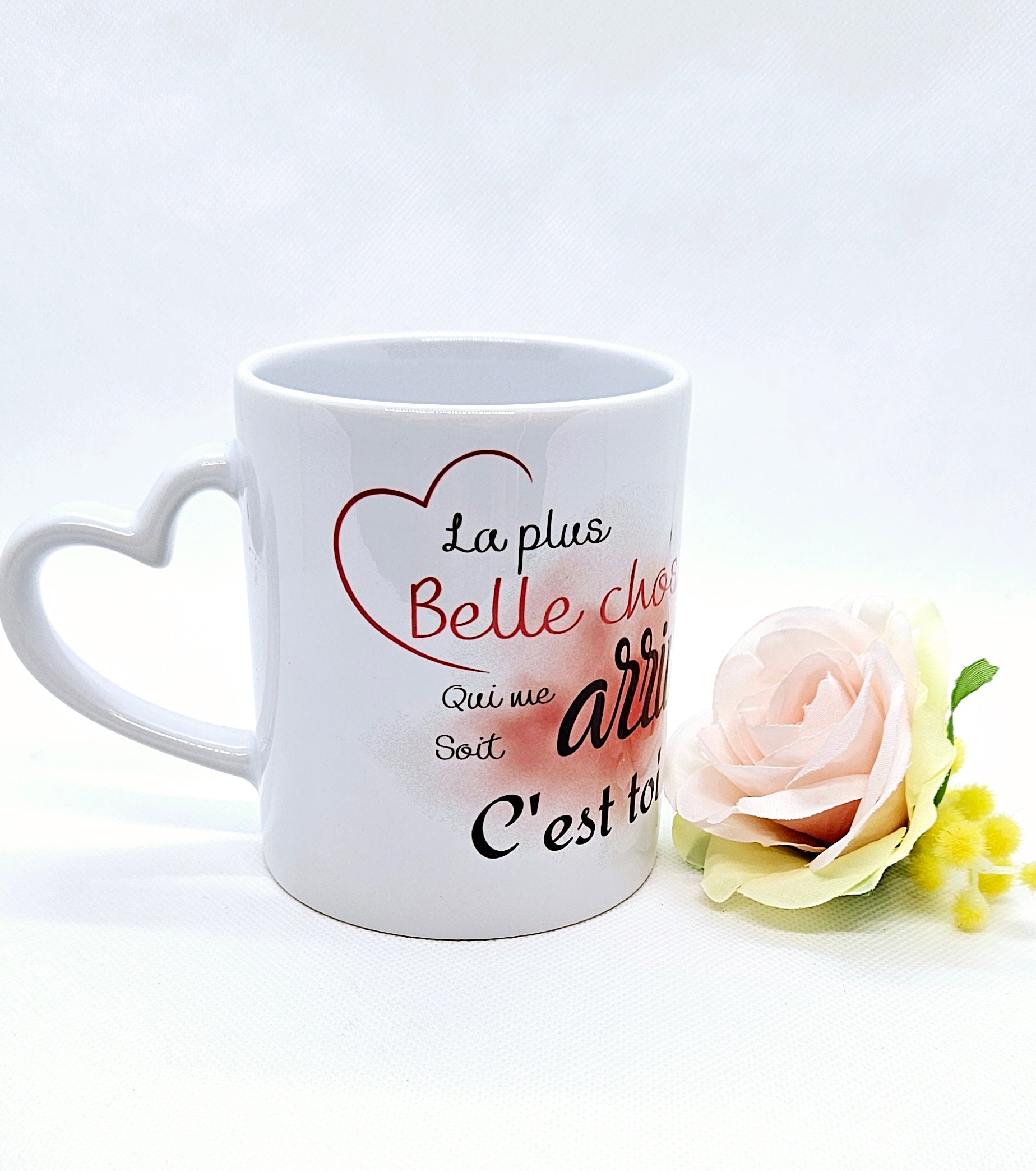 Mug de l'Amour ❤️