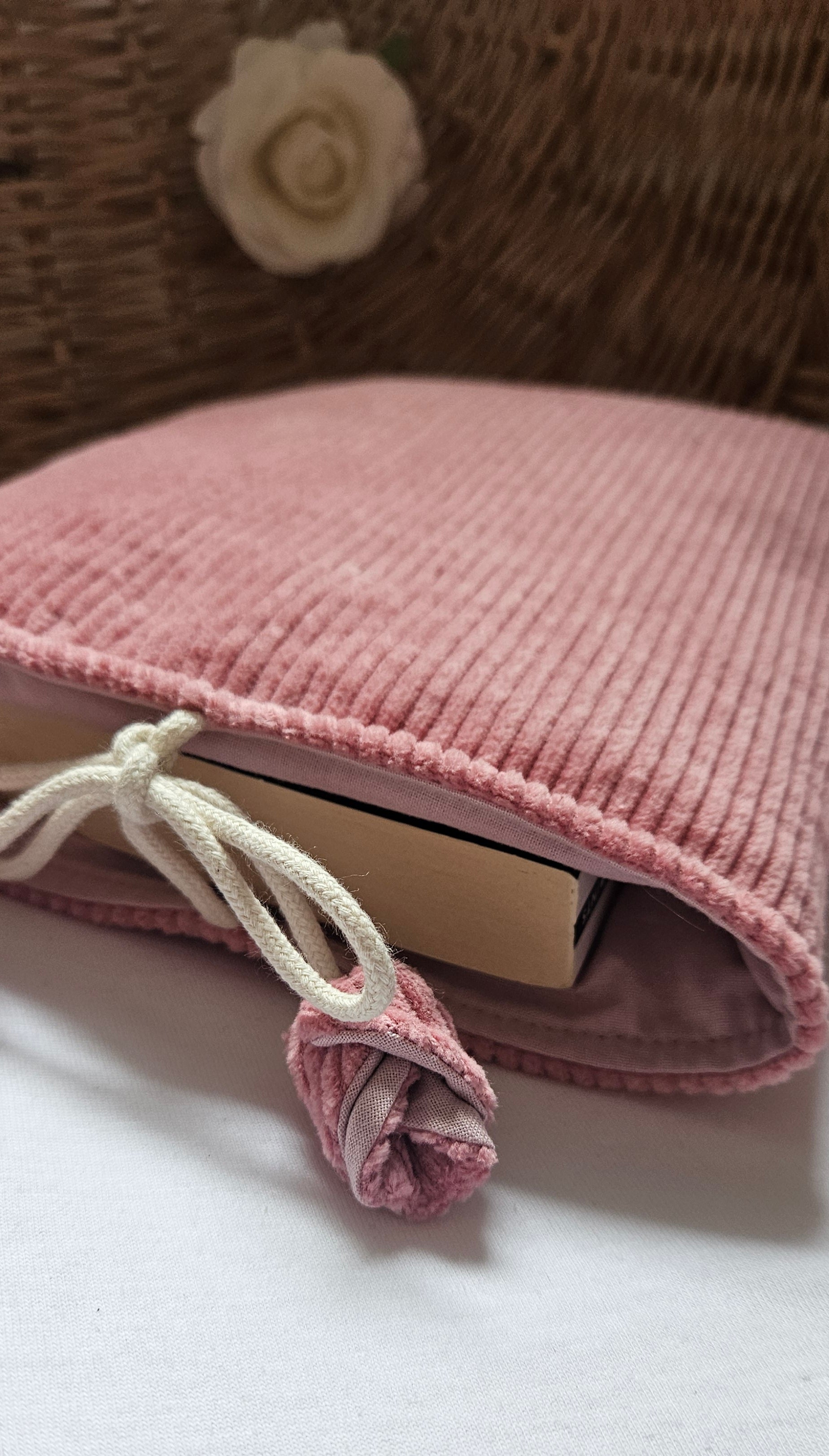 Pochette à livres