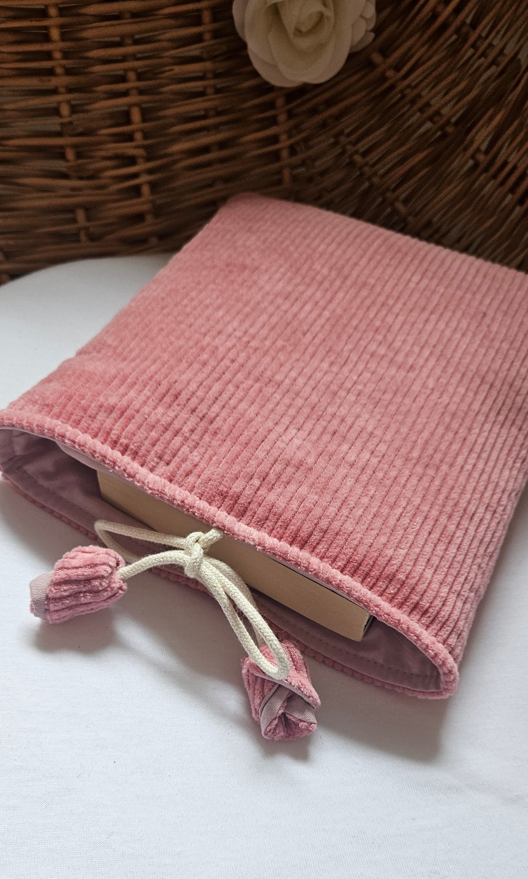 Pochette à livres