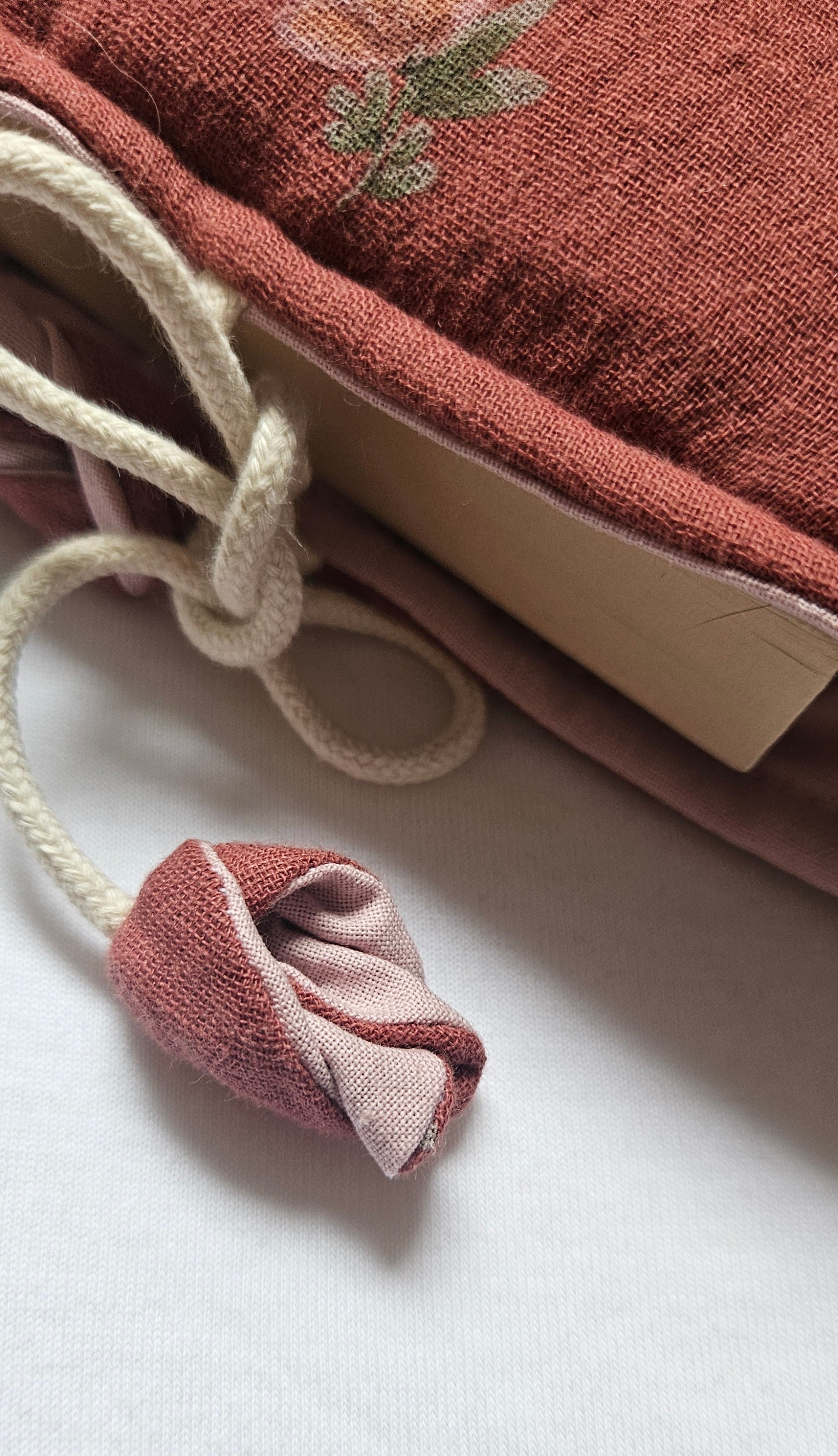 Pochette à livres