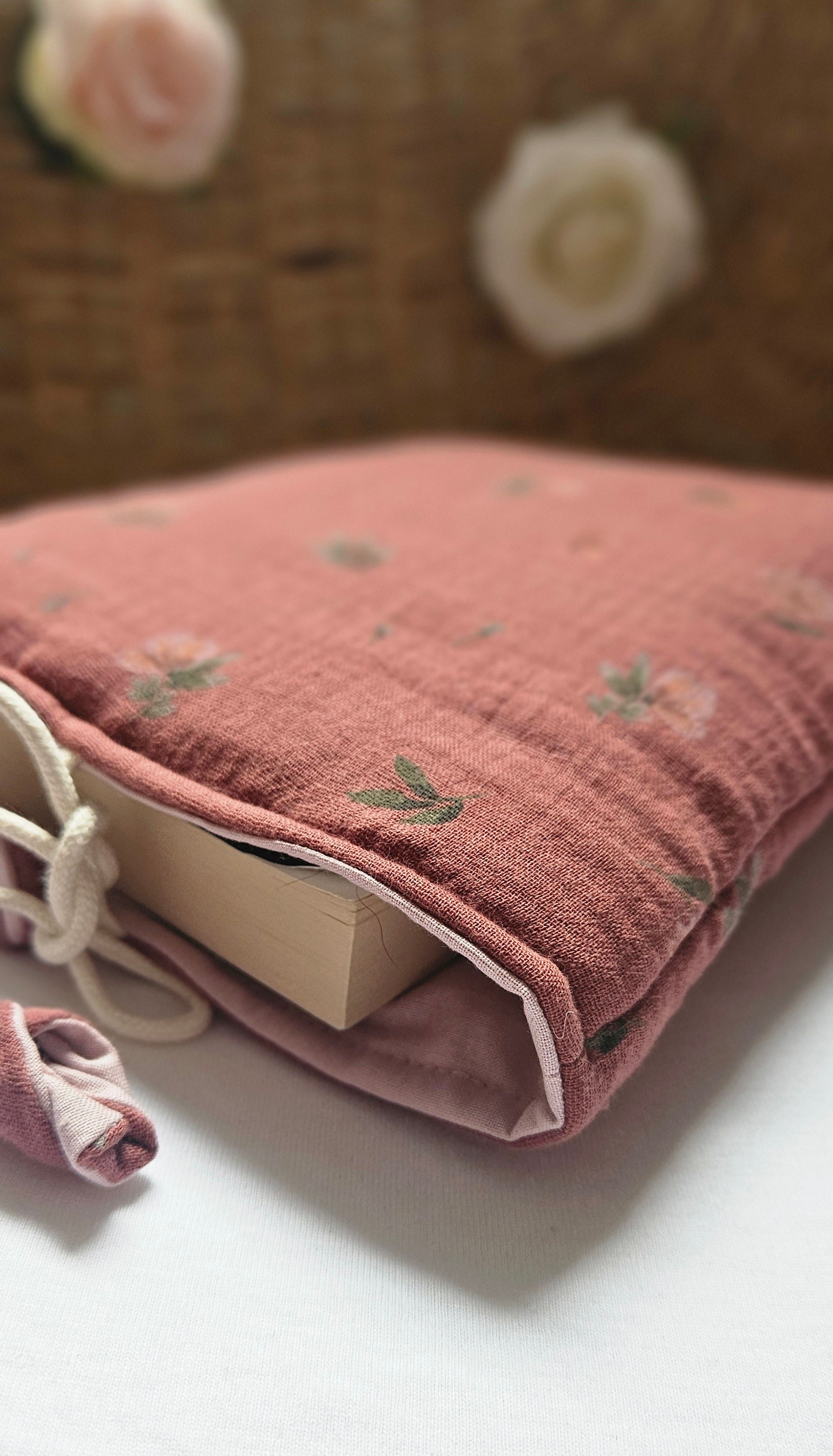 Pochette à livres