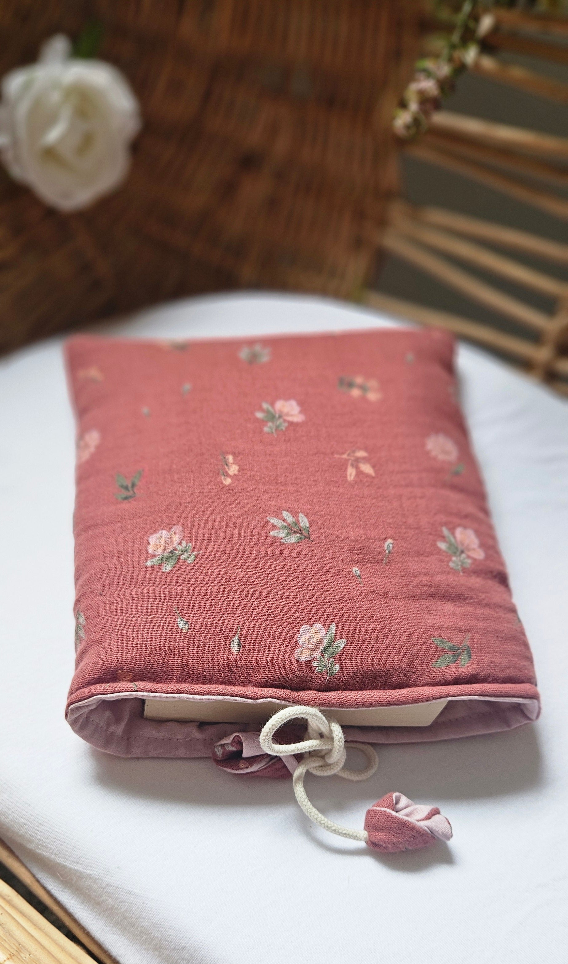 Pochette à livres
