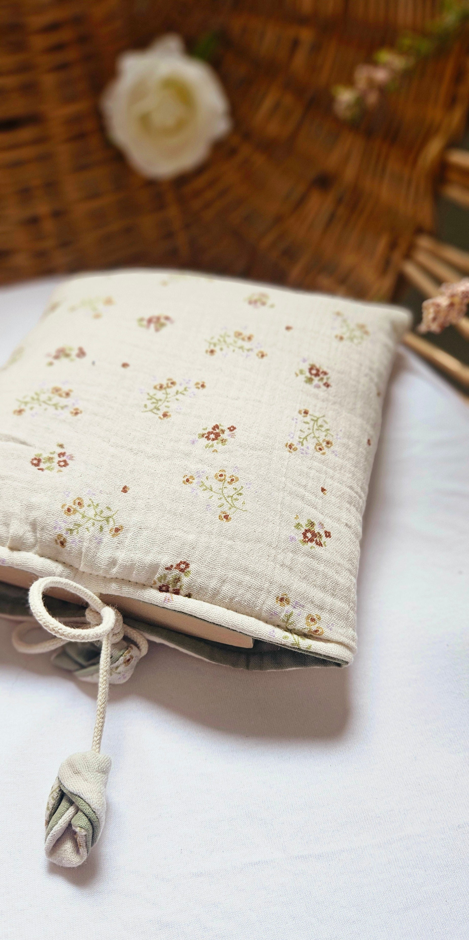 Pochette à livres