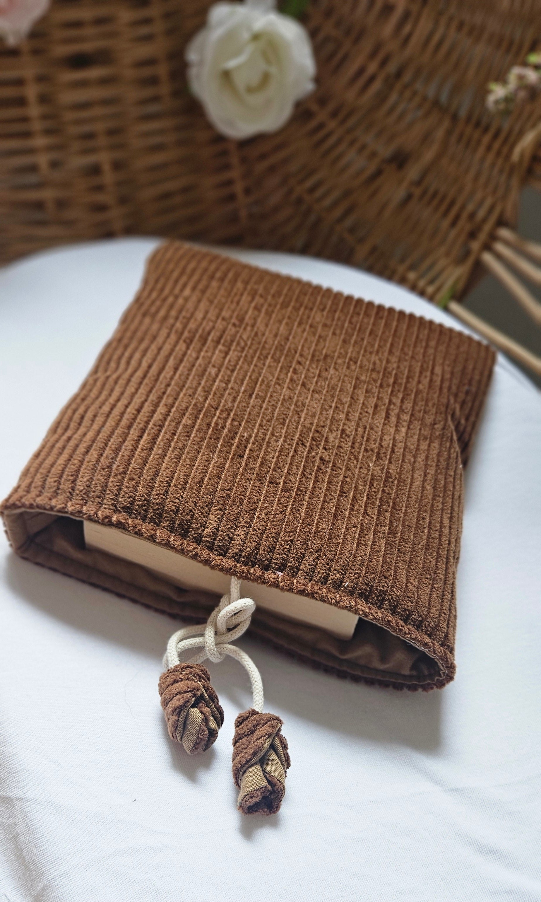 Pochette à livres