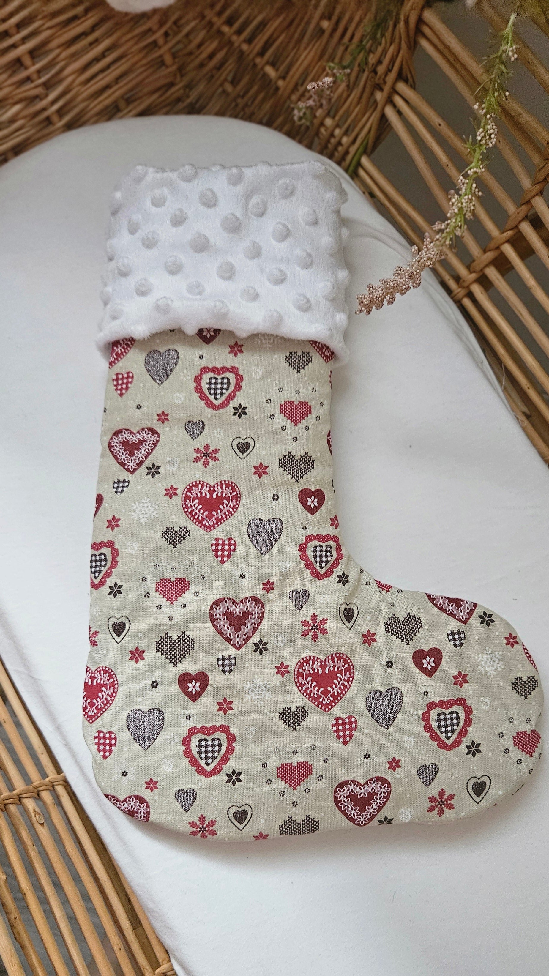 Bottes de Noël