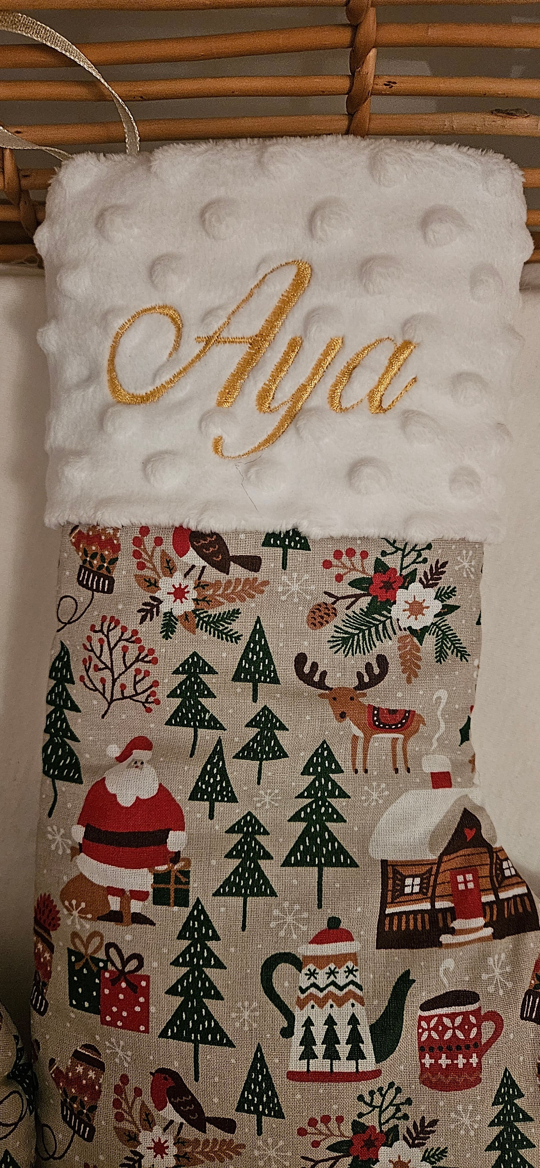Bottes de Noël