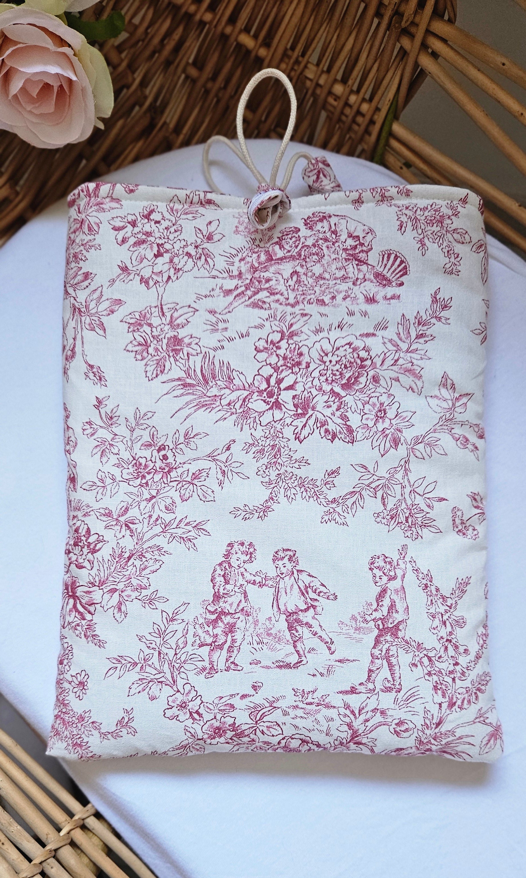 Pochette à livres
