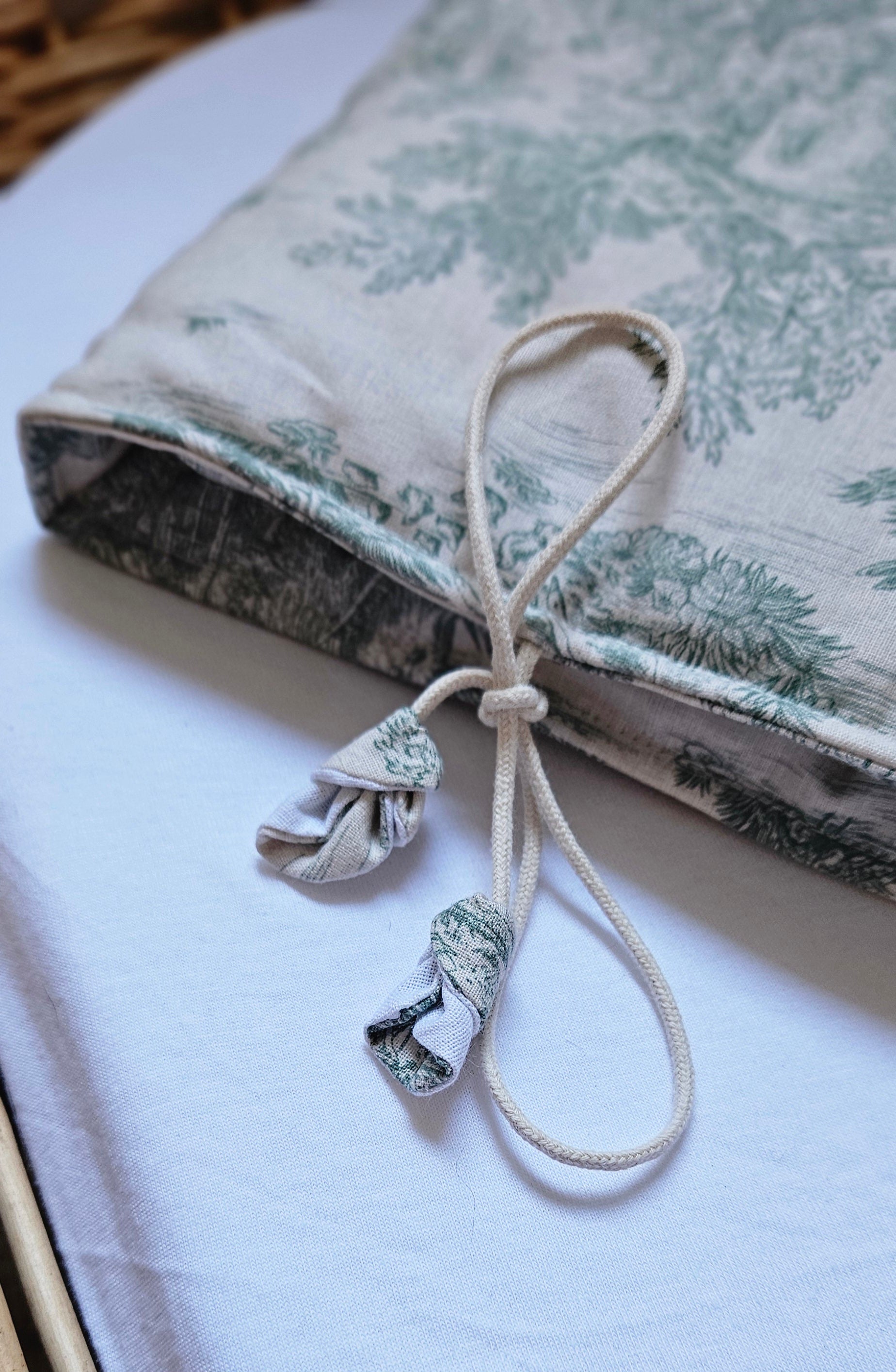 Pochette à livres
