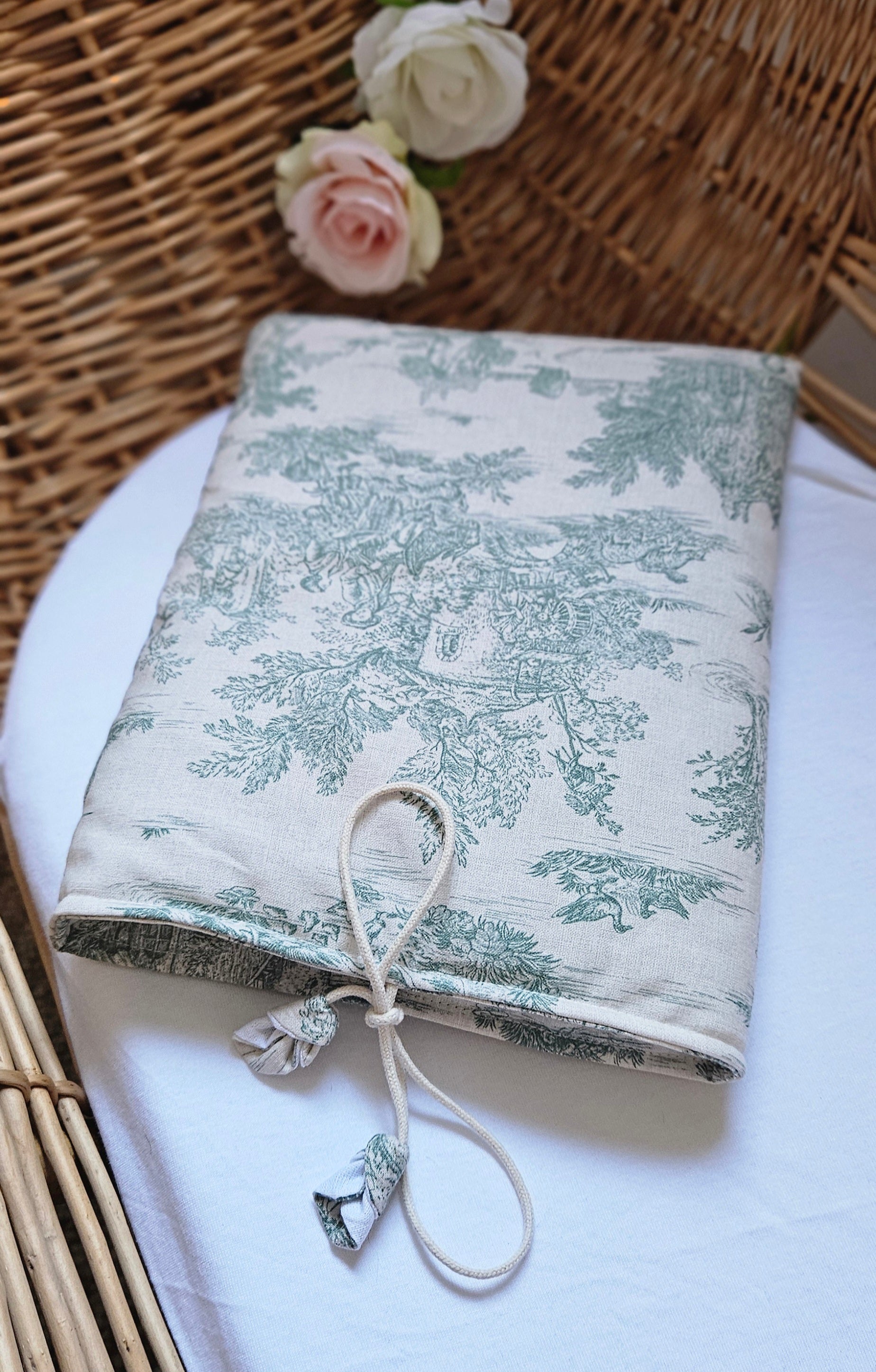 Pochette à livres