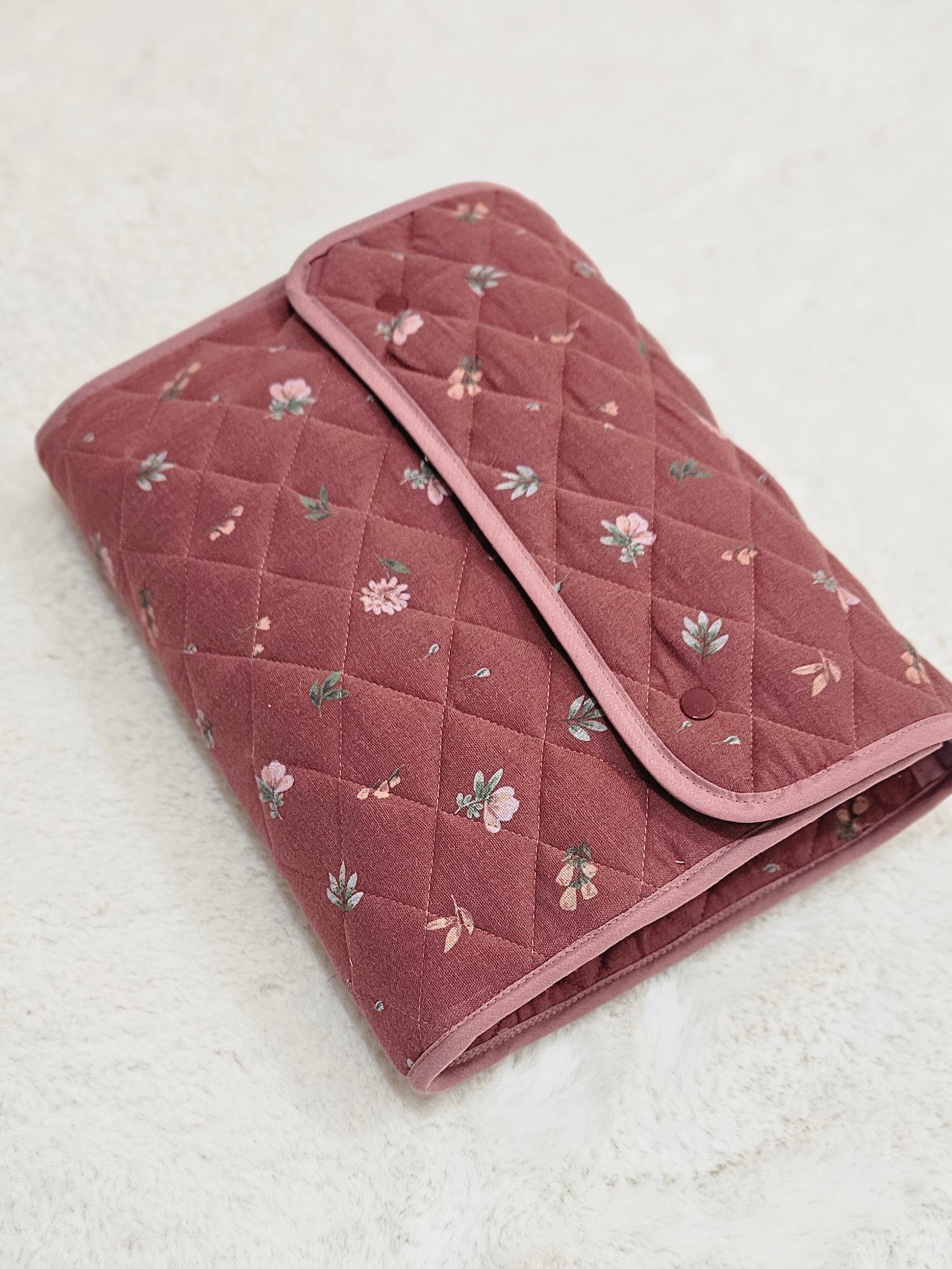 Tapis à langer nomade