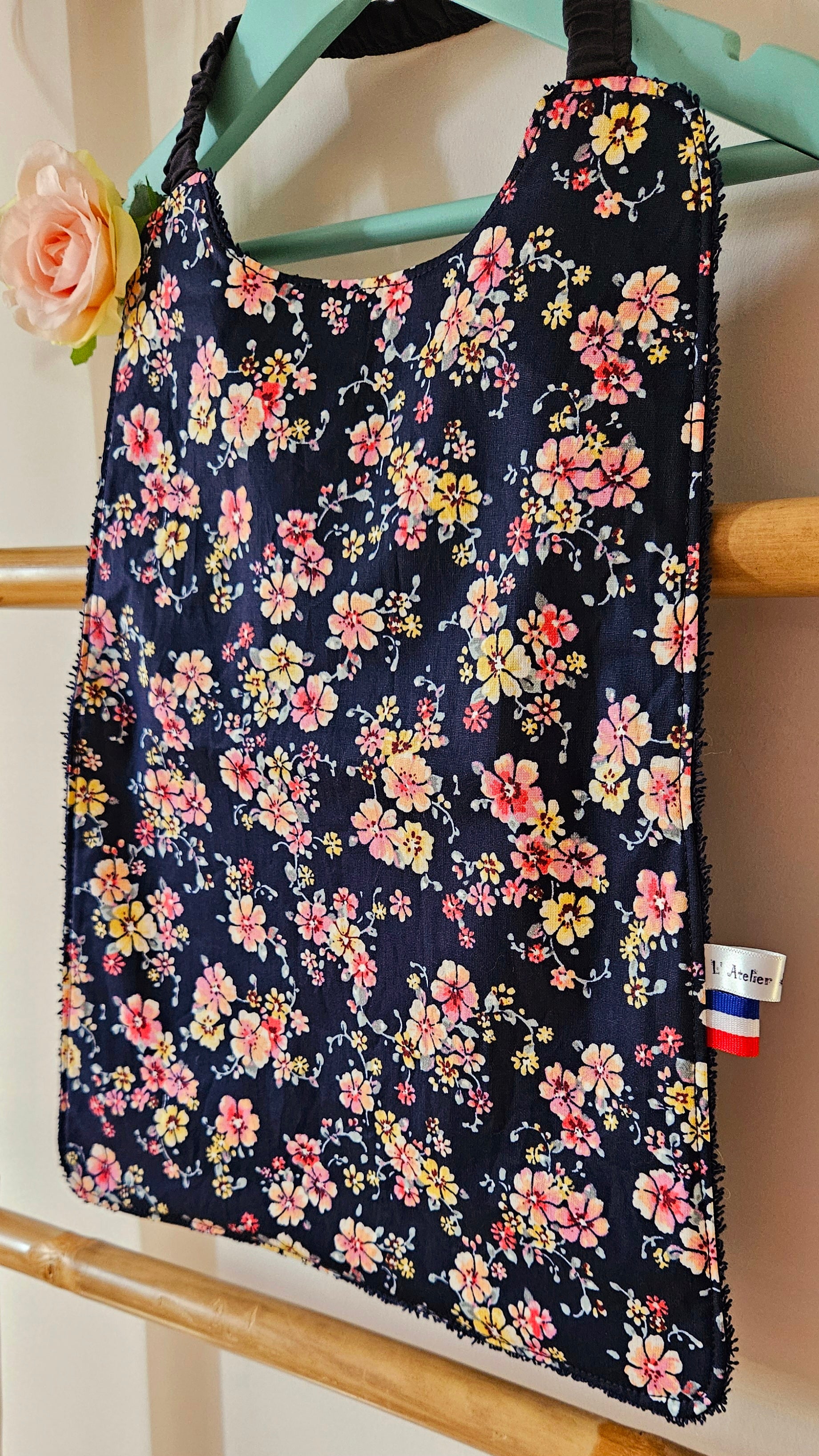 Bavoir maternelle