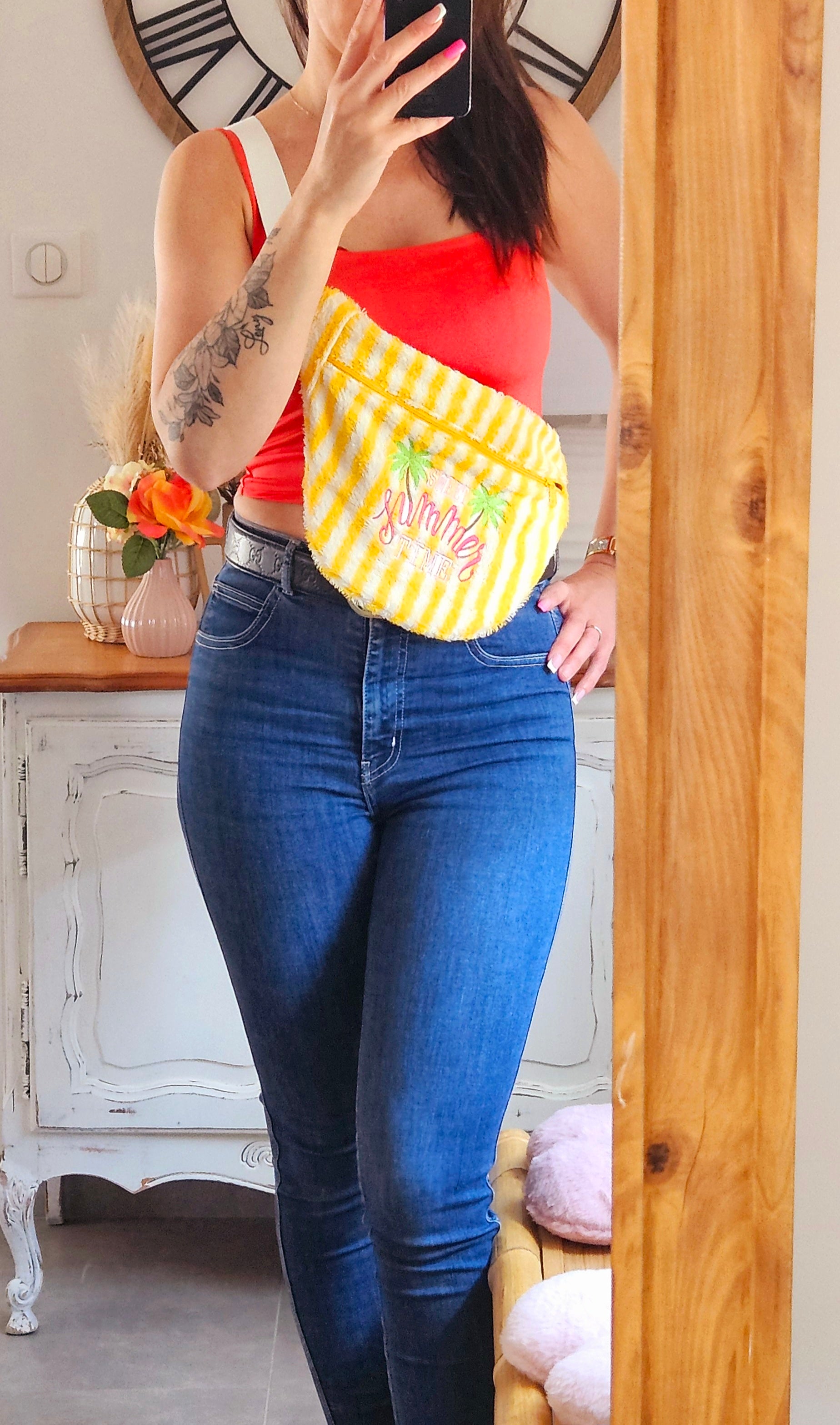 Sac banane Collection Été