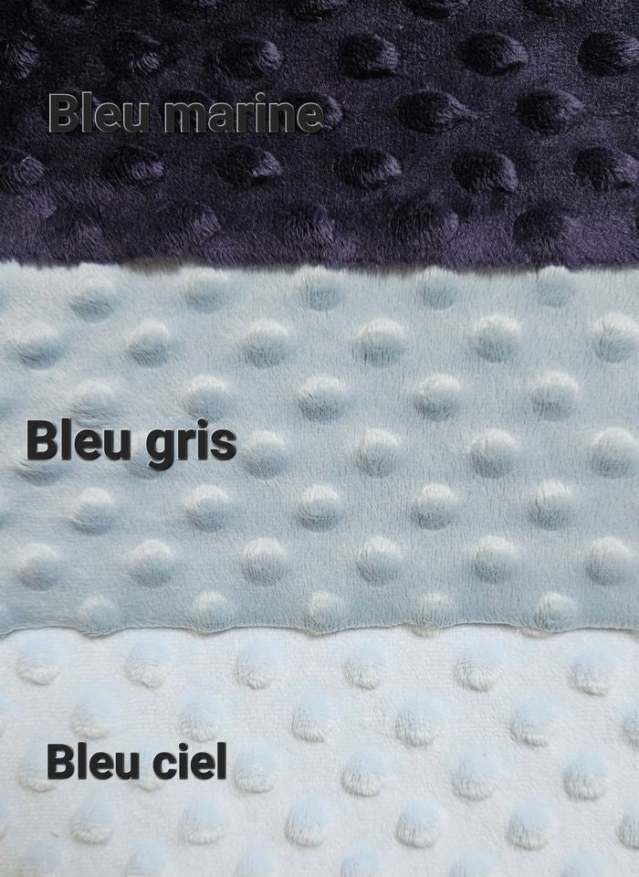 Pochette dent de lait