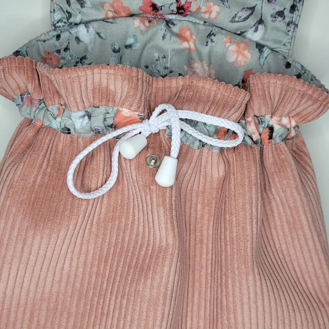 Sac à dos Bouquet de rose