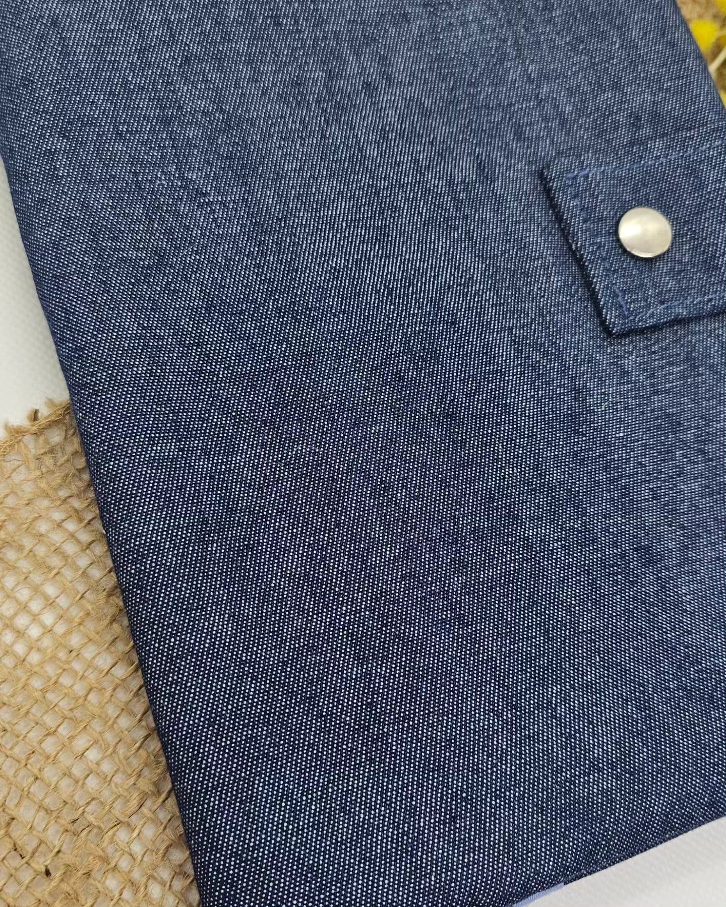 Protège carnet de santé Jean