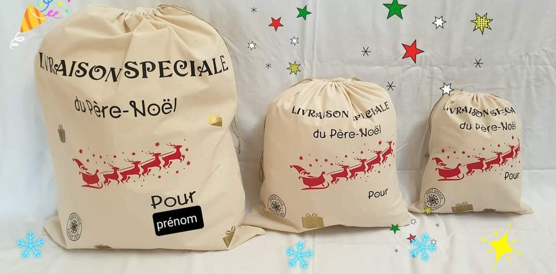 Sac de Noël 🎄