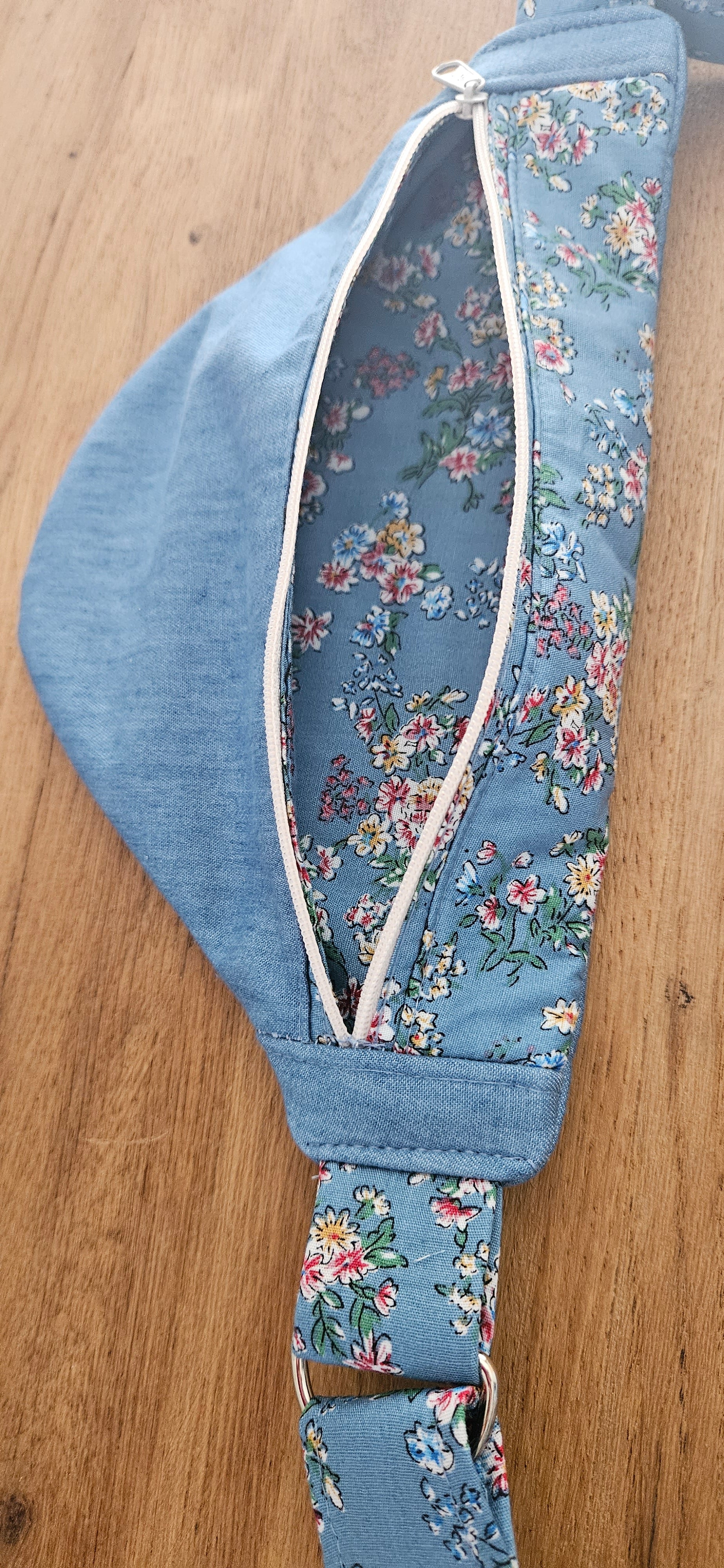 Sac banane Jean et Liberty enfant Collection Summer