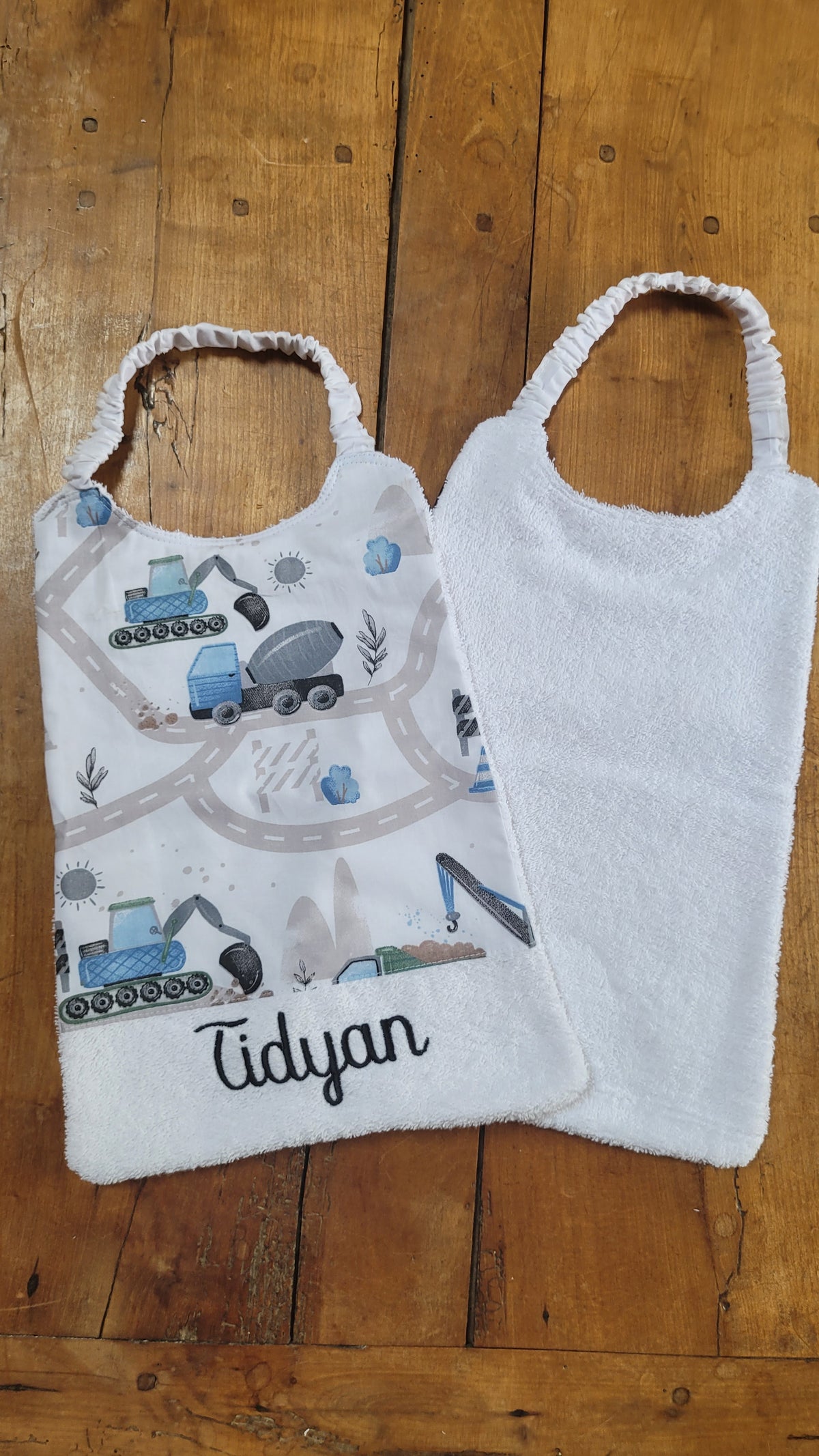 Serviette maternelle