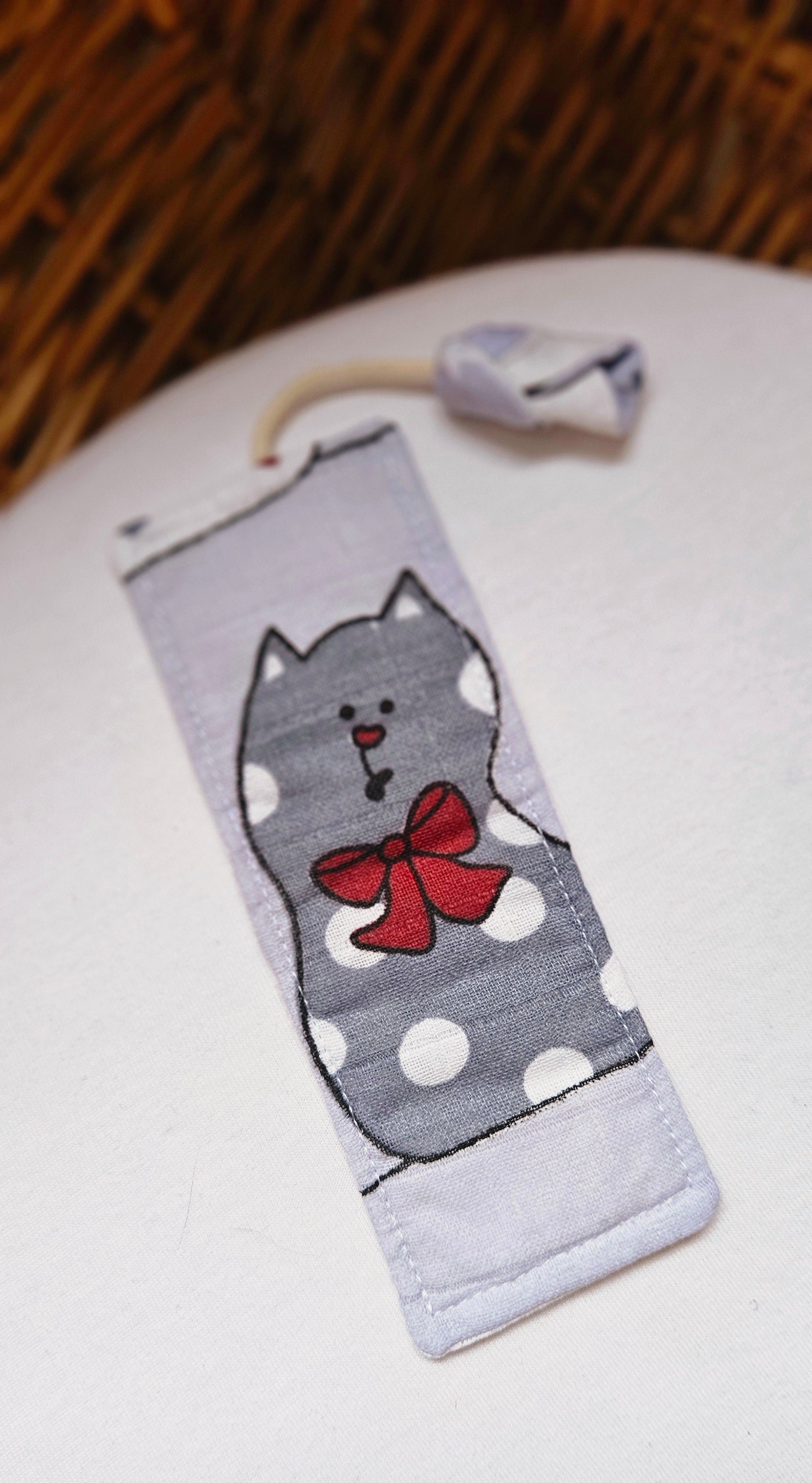 Pochette à livres