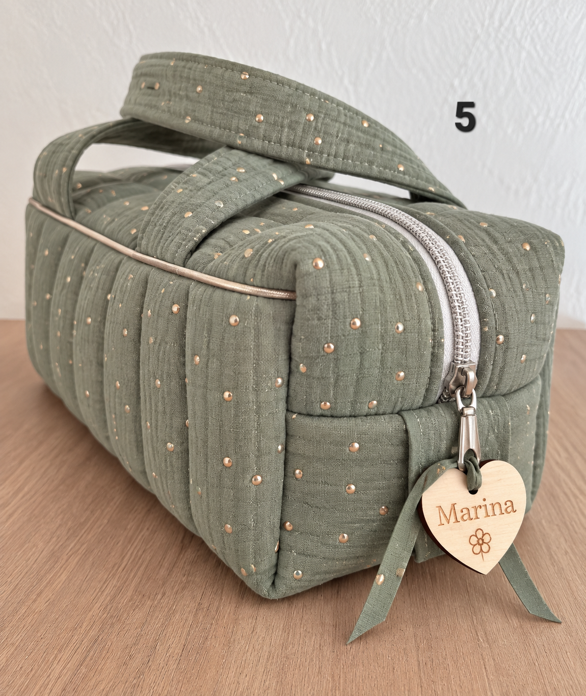 Trousse vanity