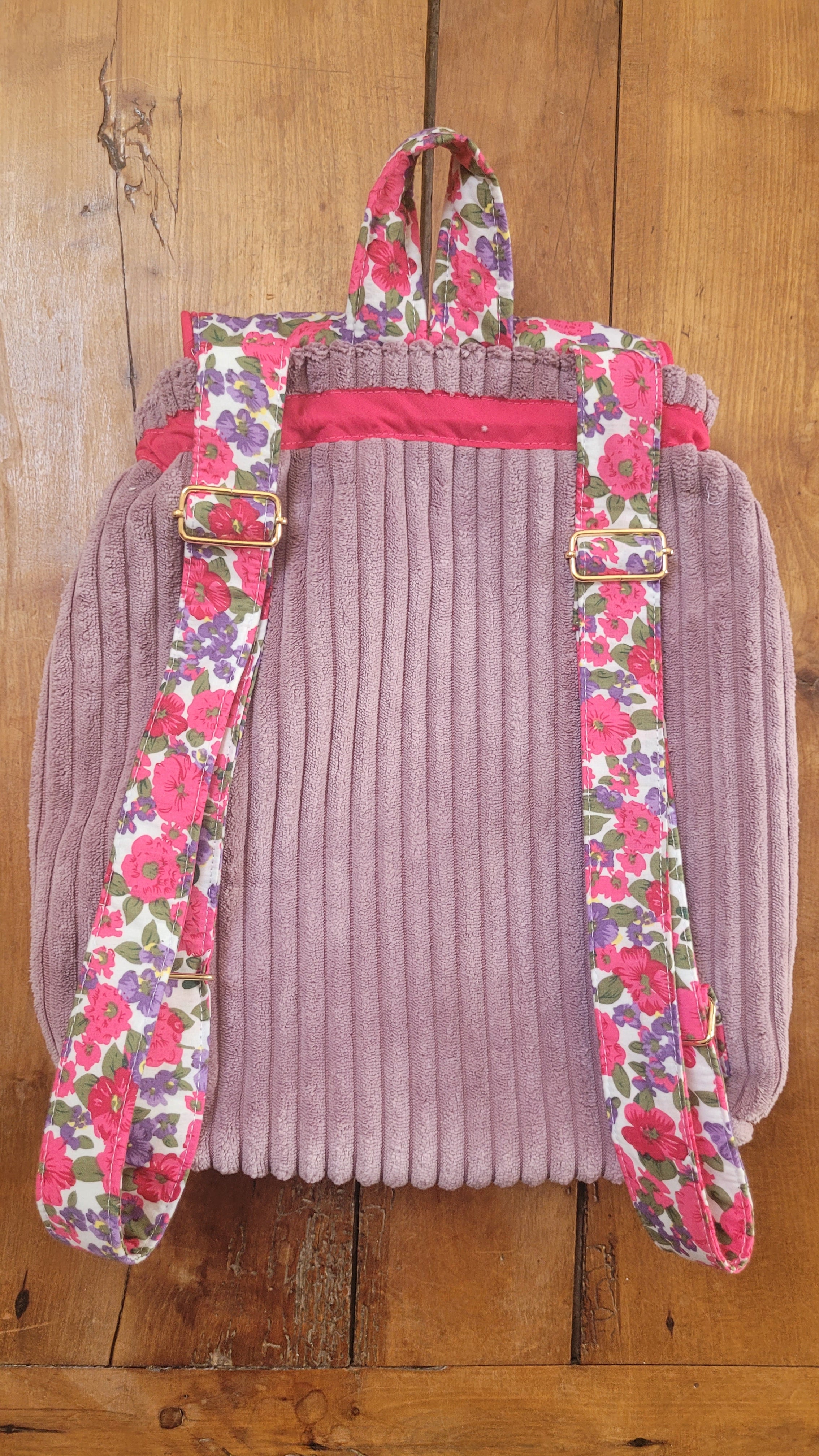 Sac à dos personnalisé