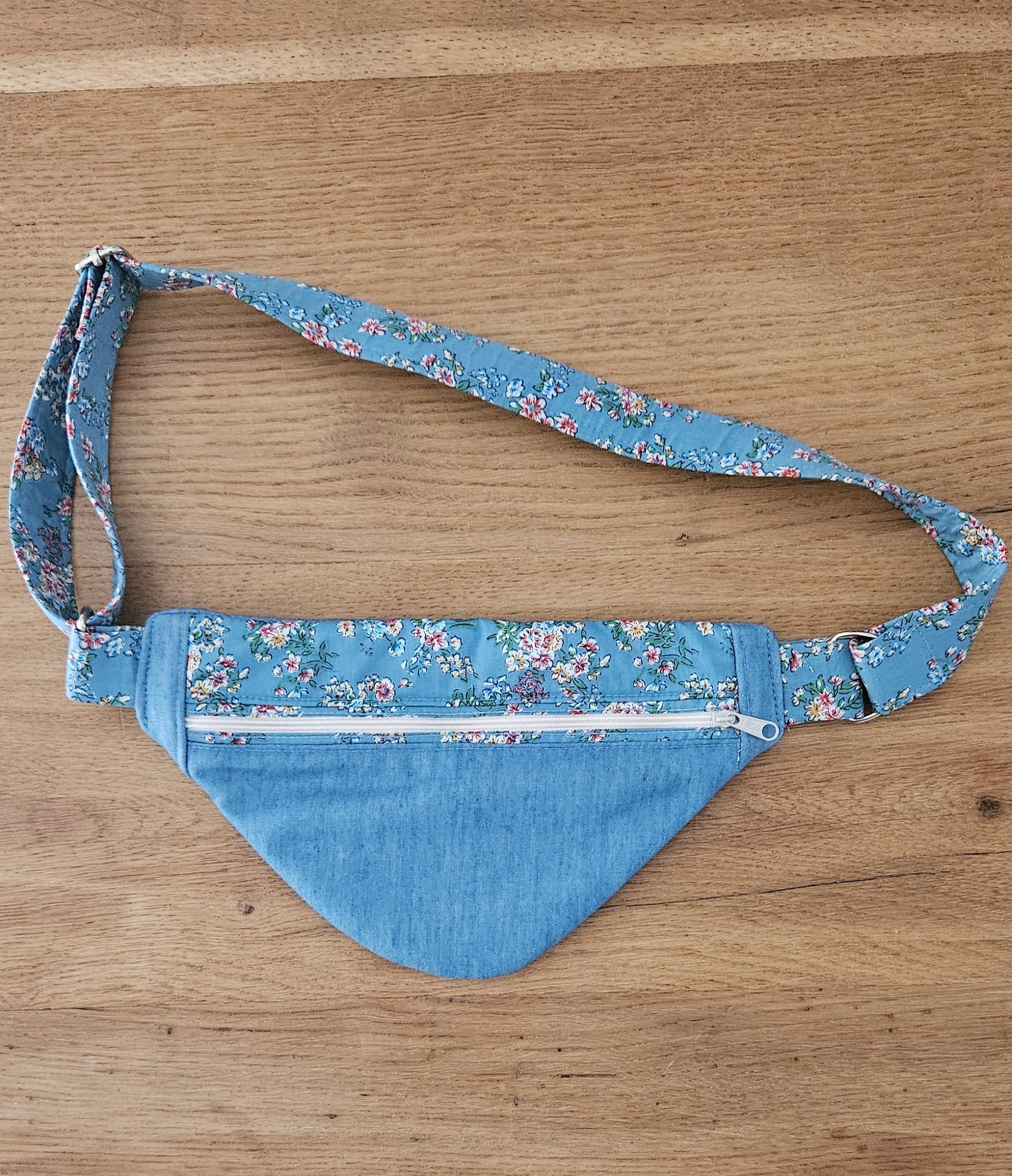 Sac banane Jean et Liberty enfant Collection Summer