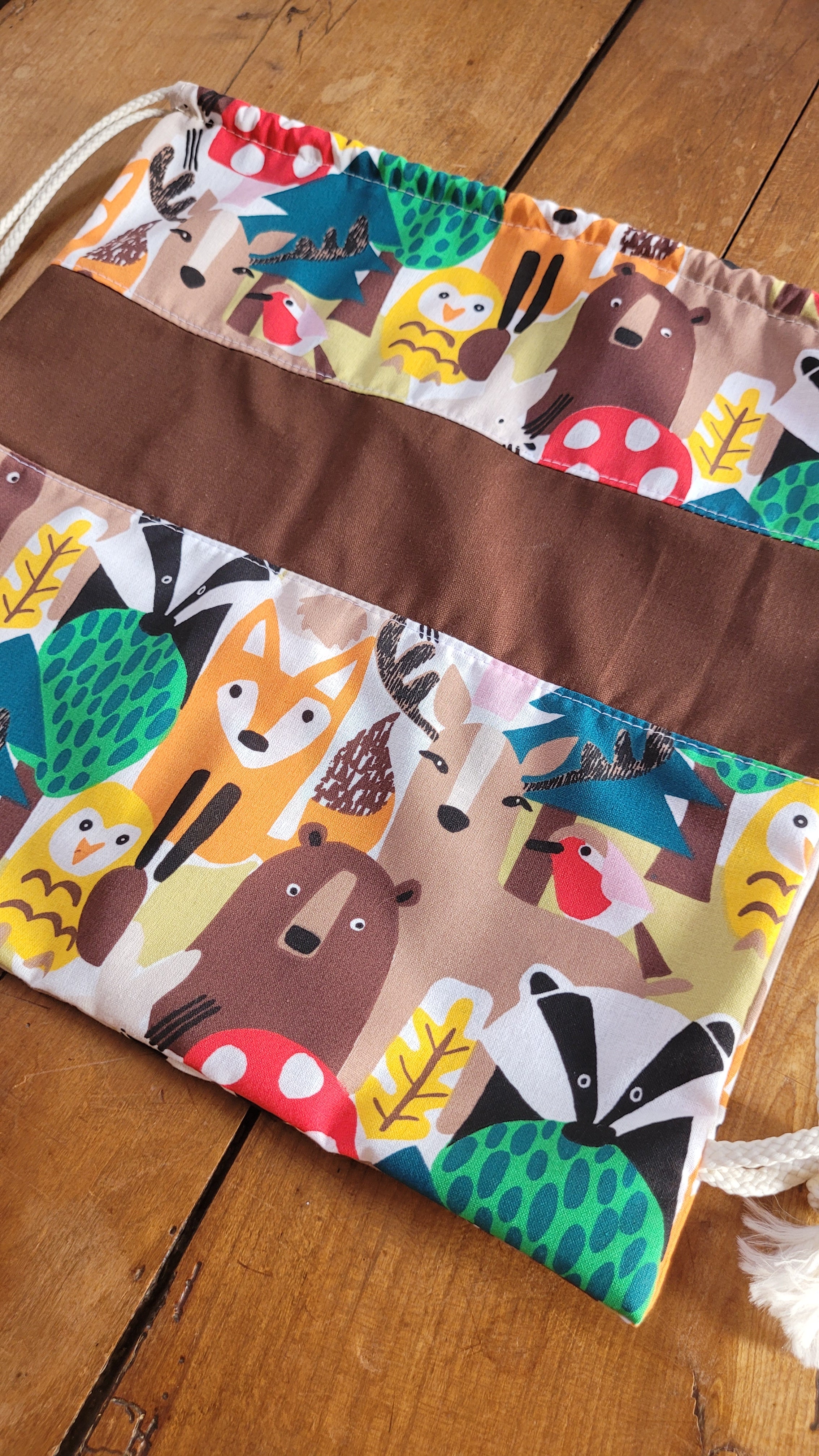 Sac à doudou