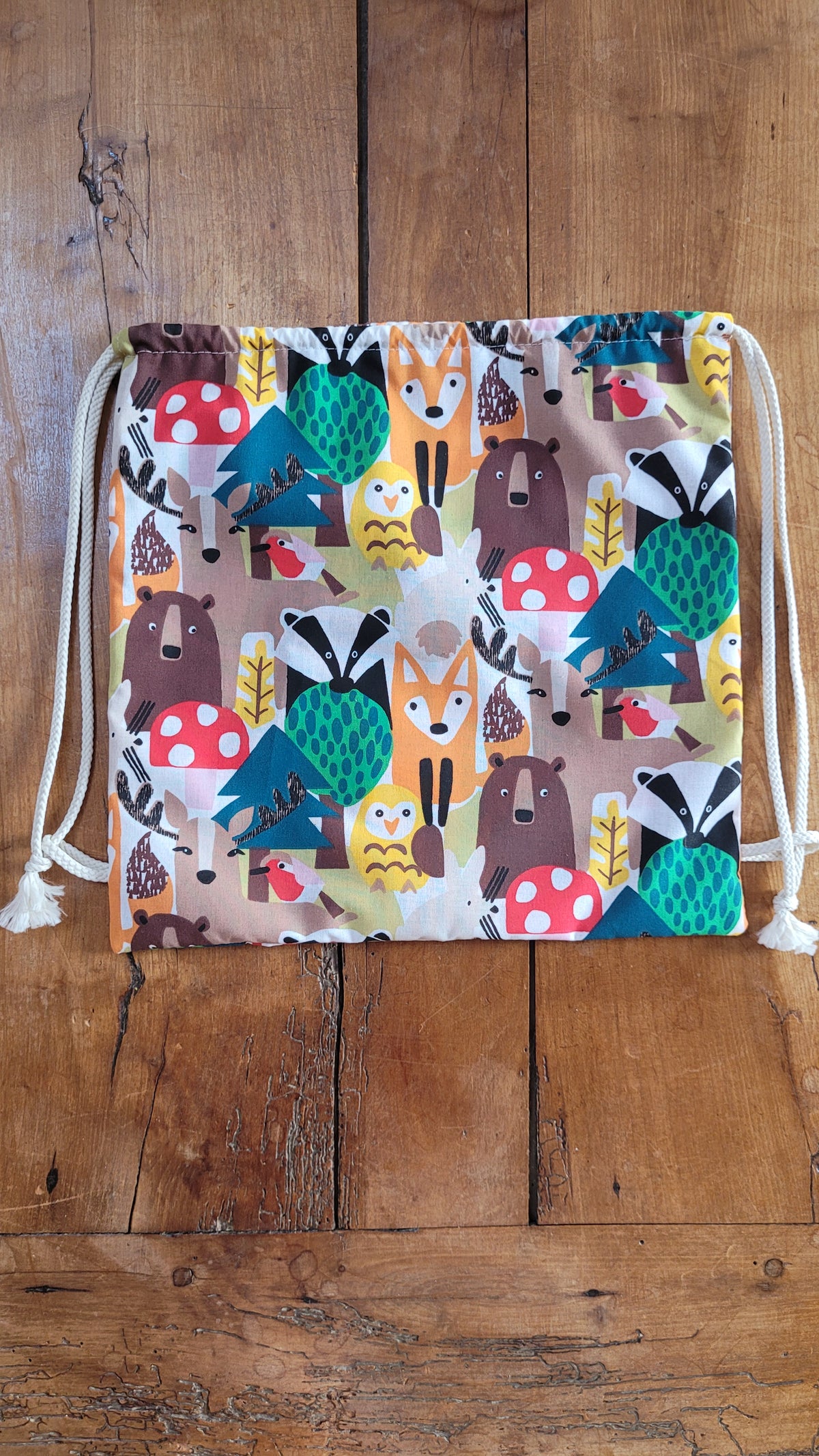 Sac à doudou