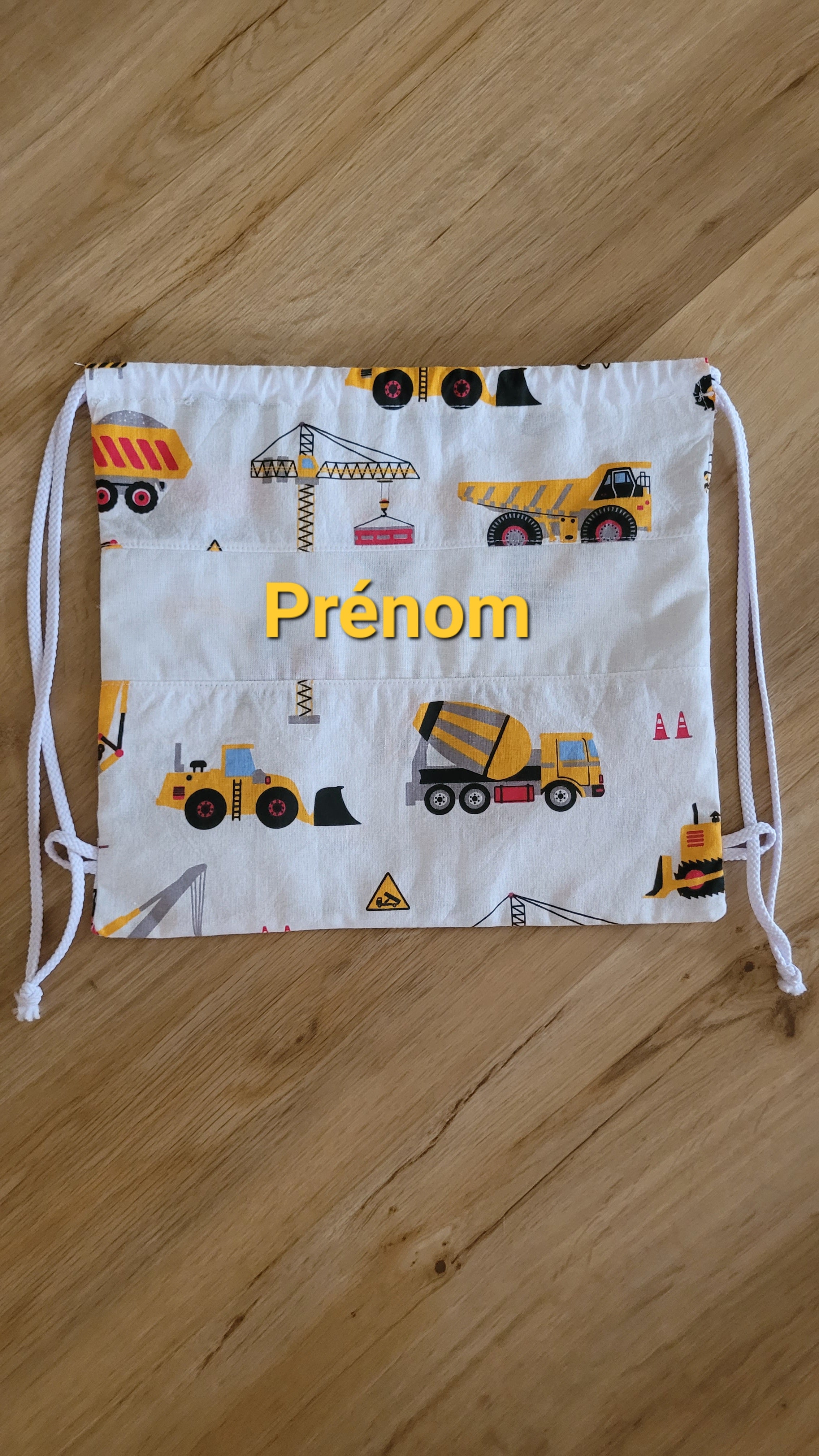 Sac à doudou