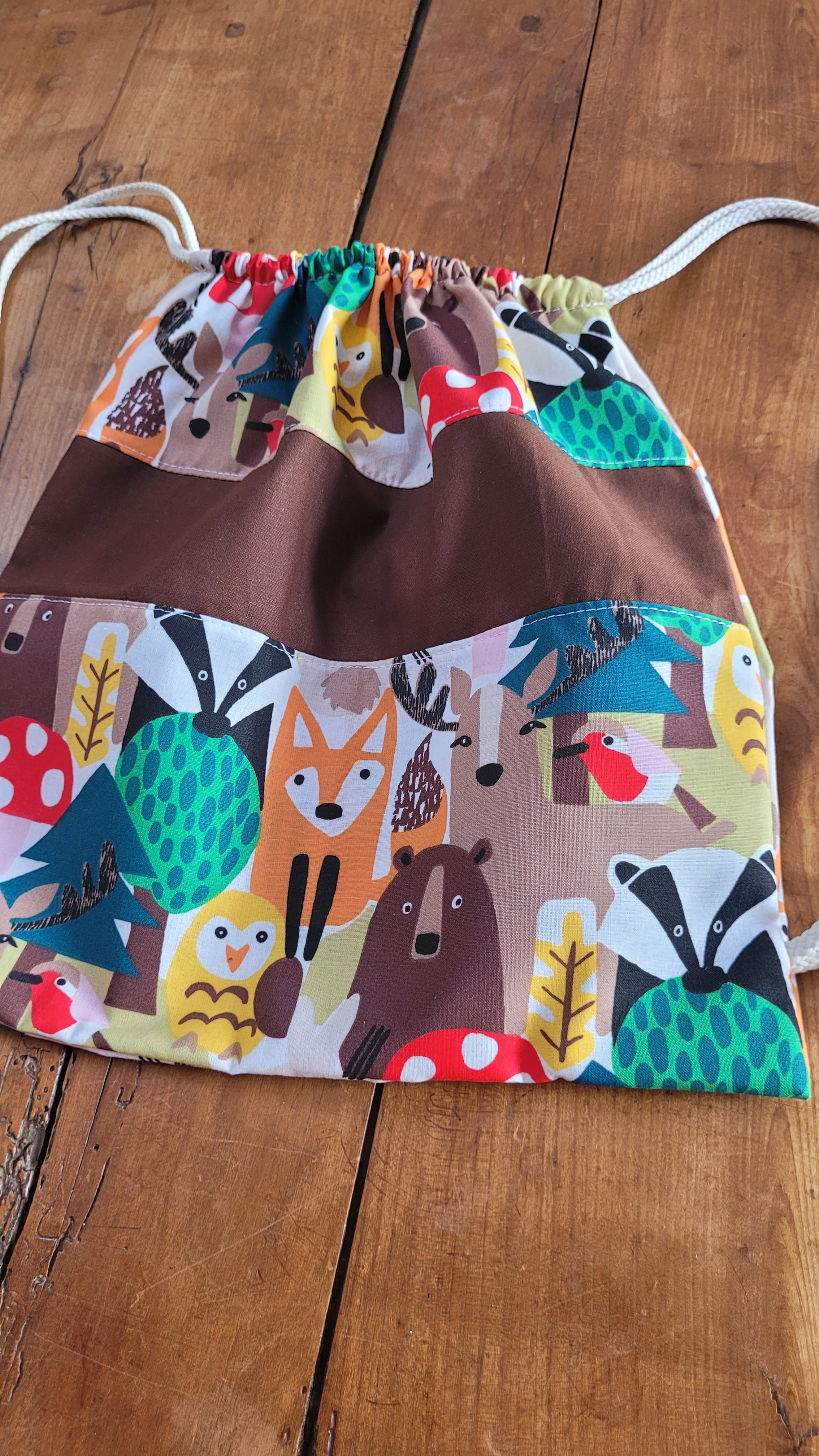Sac à doudou
