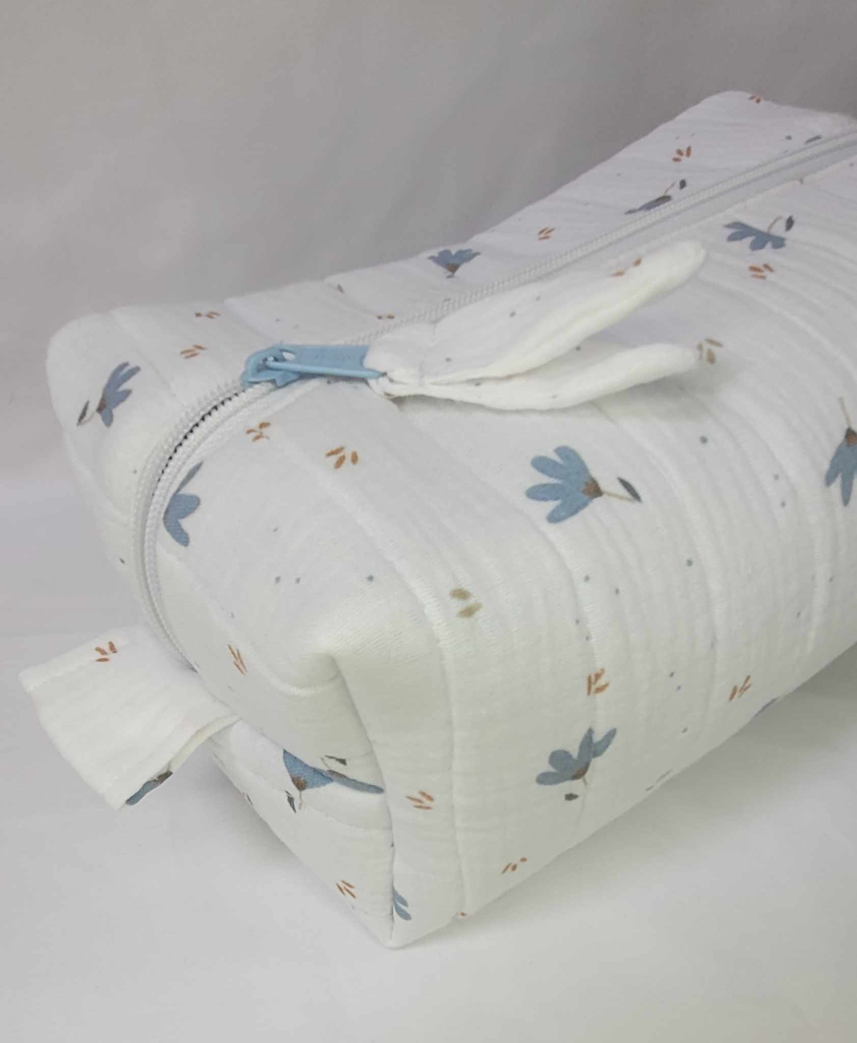 Trousse matelassée Pure