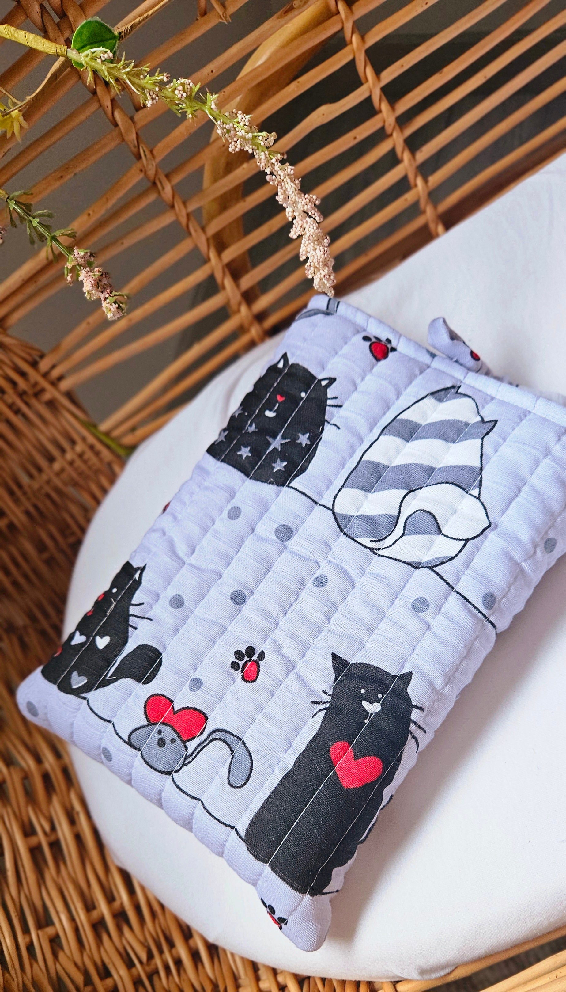 Pochette à livres