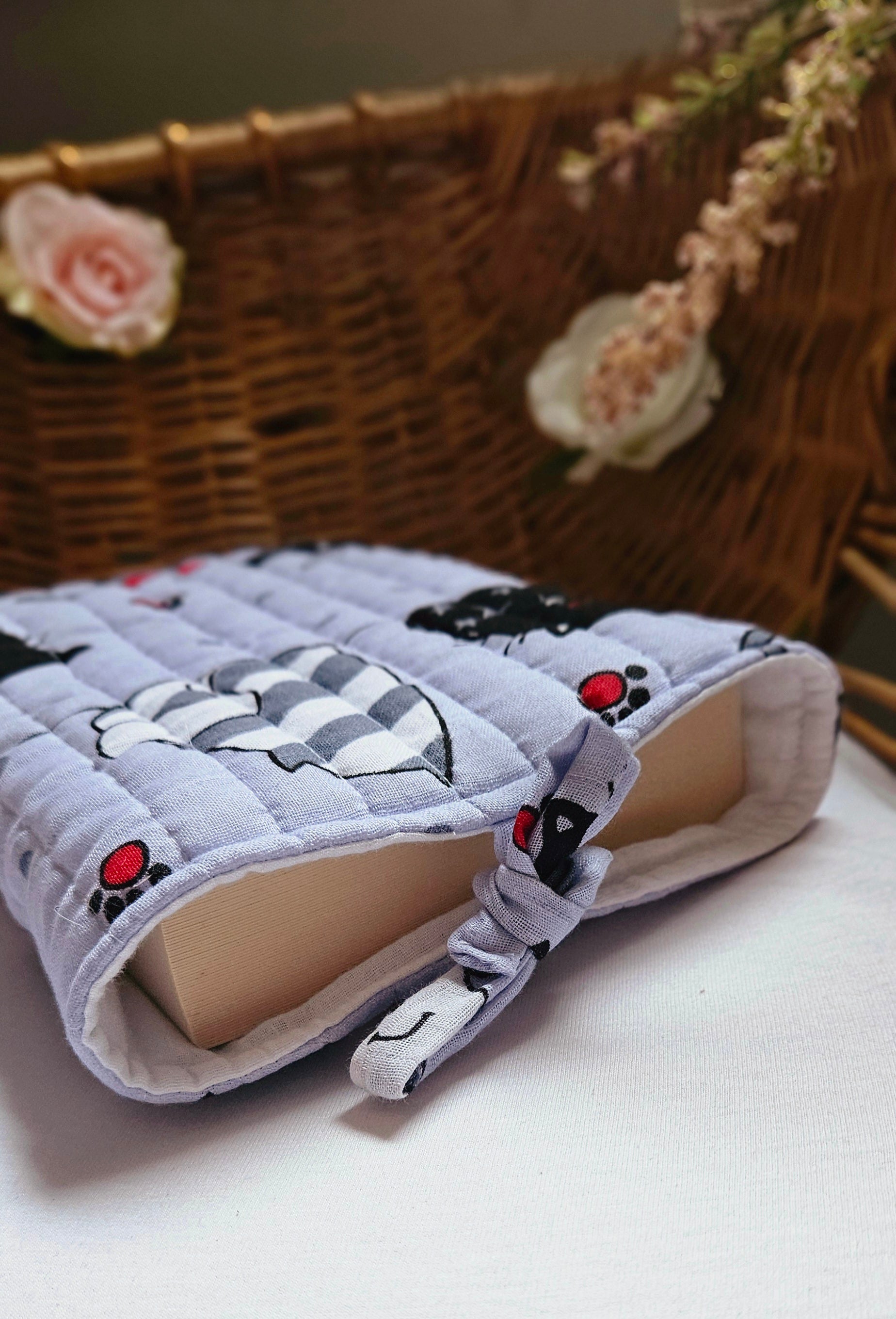 Pochette à livres