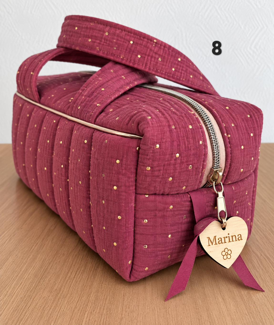 Trousse vanity