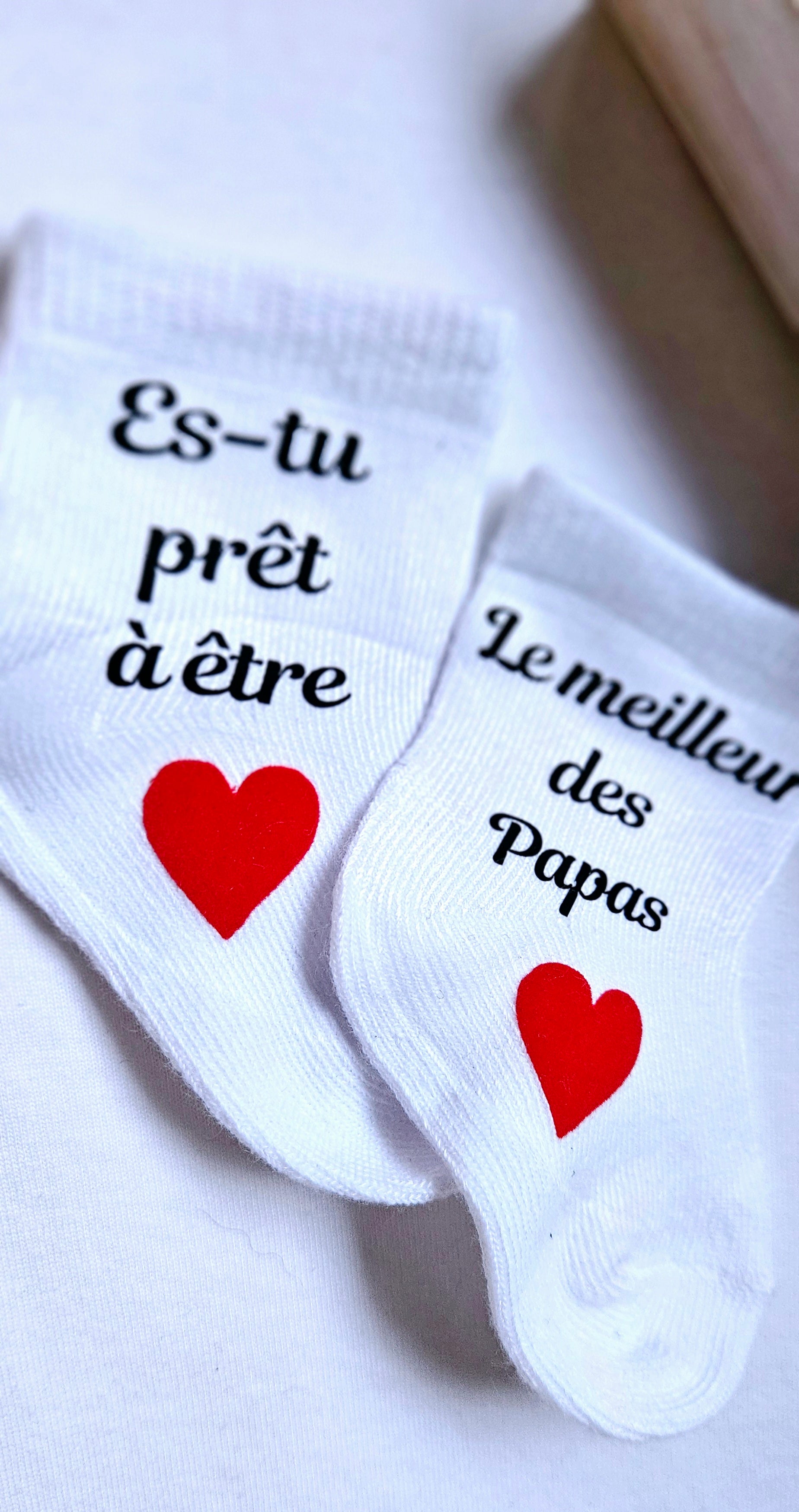 Coffret annonce petit format ❤️
