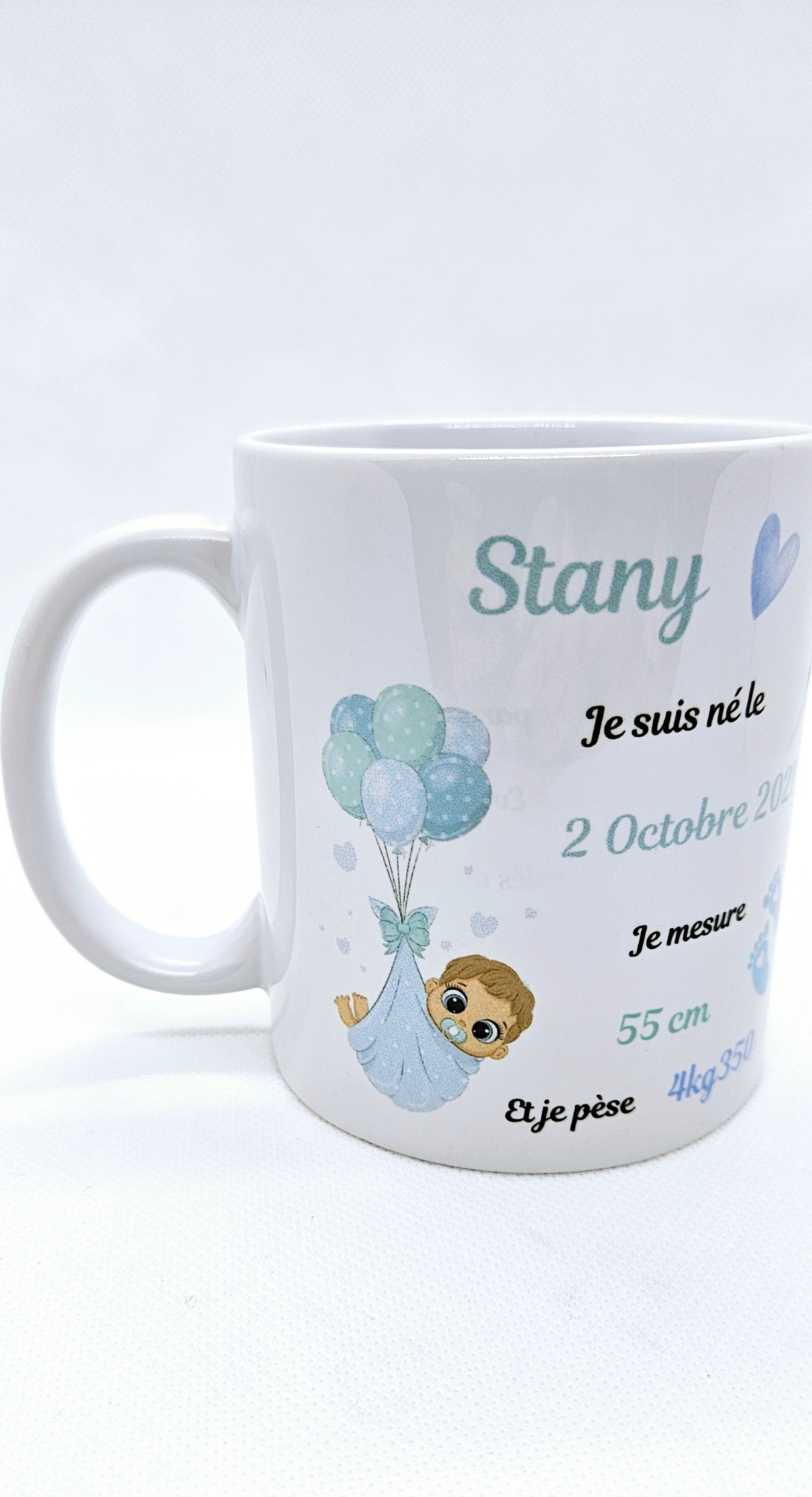 Mug naissance